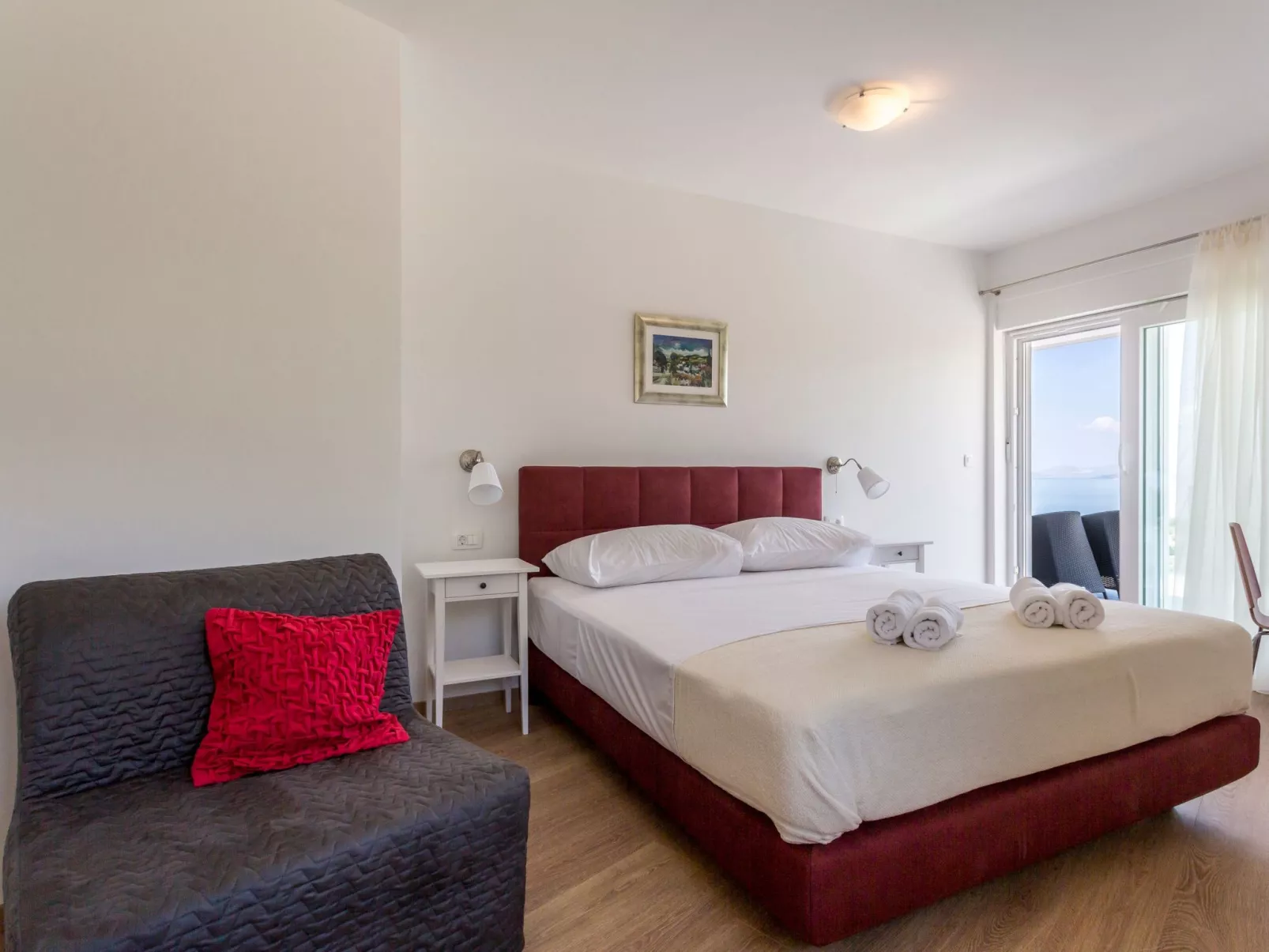 Villa Horizont-Drinnen