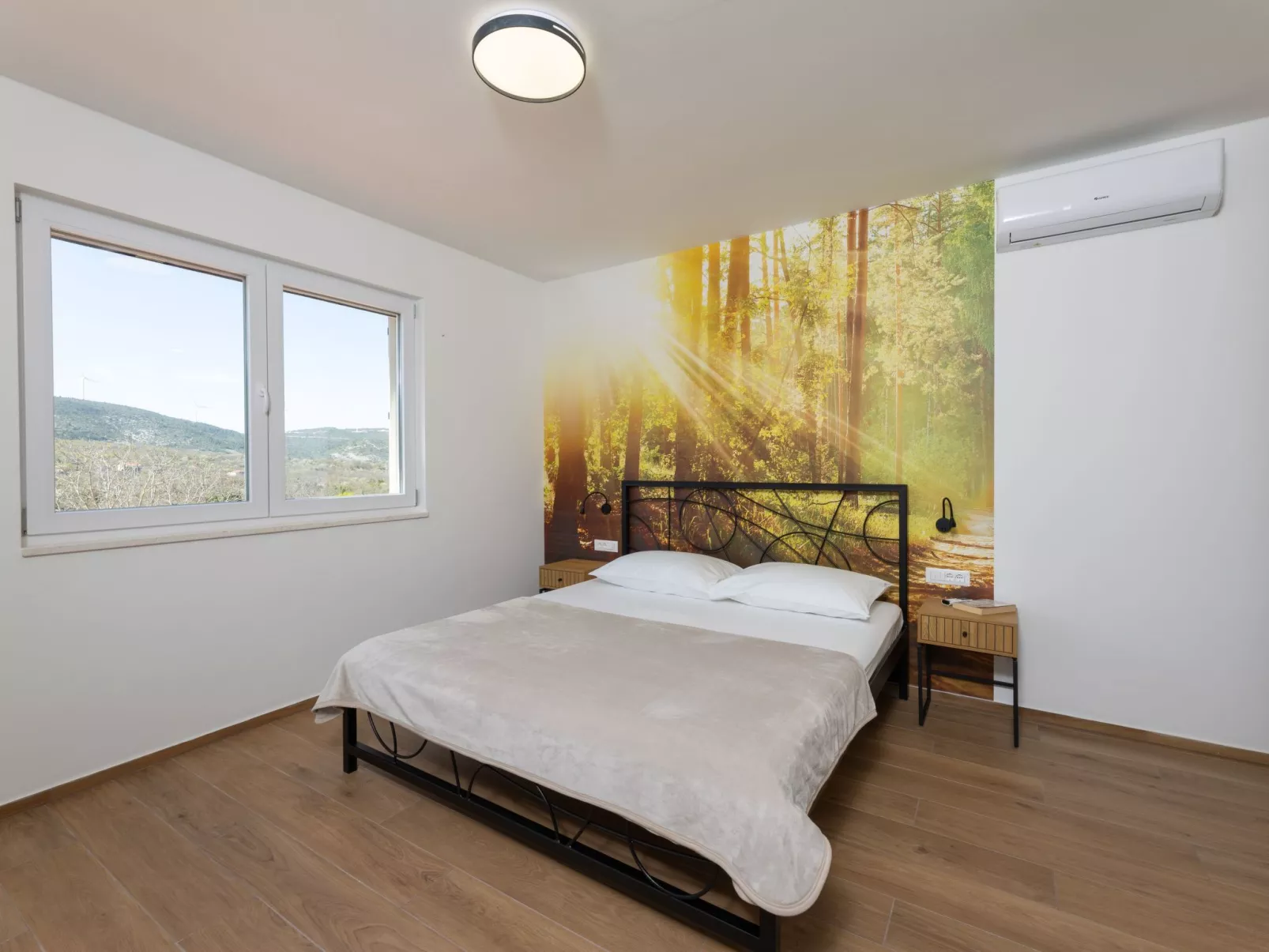 Cottage "Lazy Day Oasis" mit Whirlpool-Drinnen