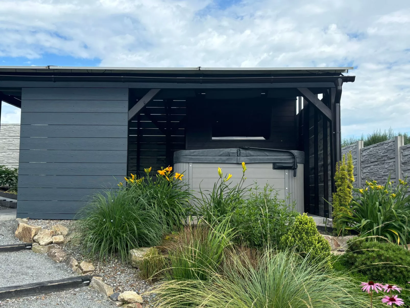 Chalet Houbovy vrch-Outside