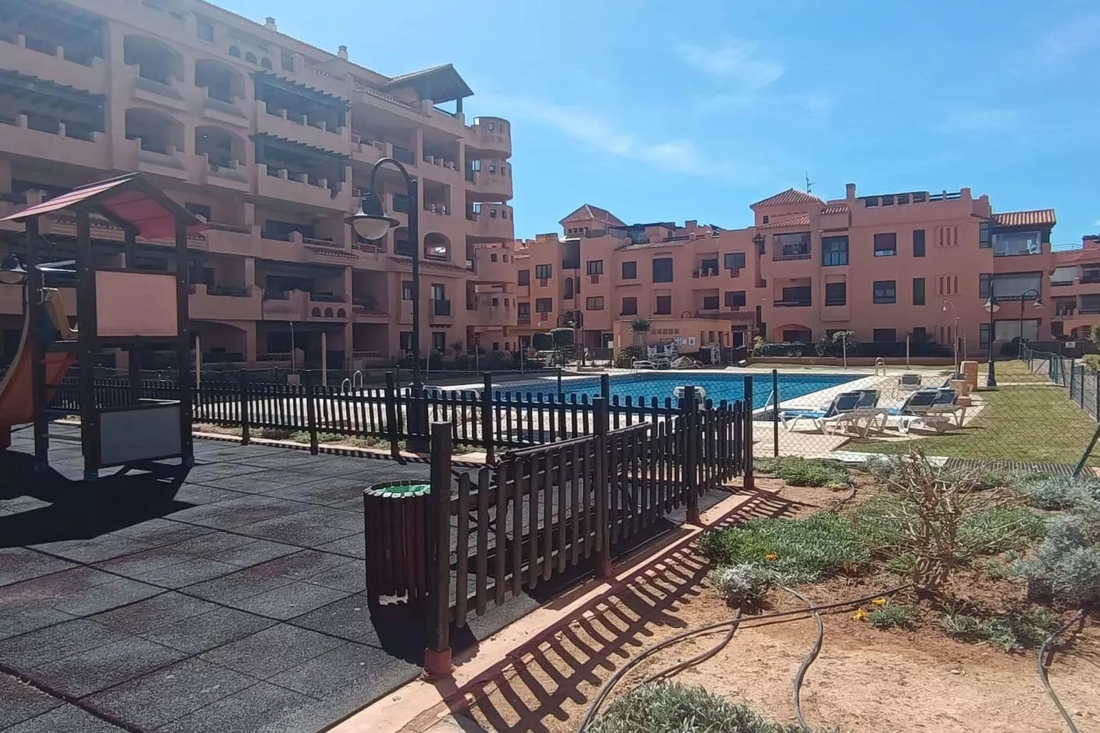Apartamento 2 habitaciones-Installations