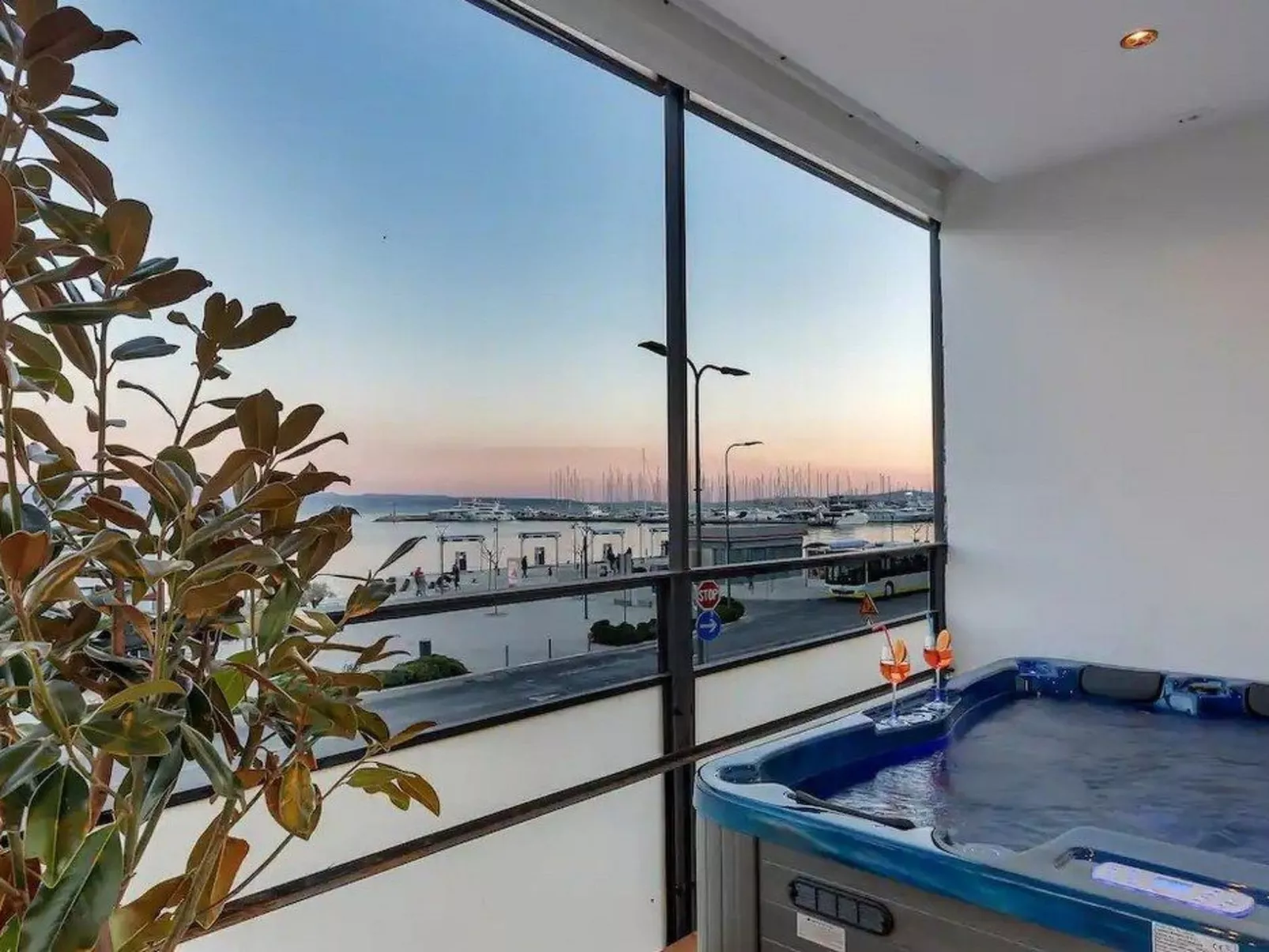 Traumhaftes Loft-Apartment in Split - Solamor-Dedans