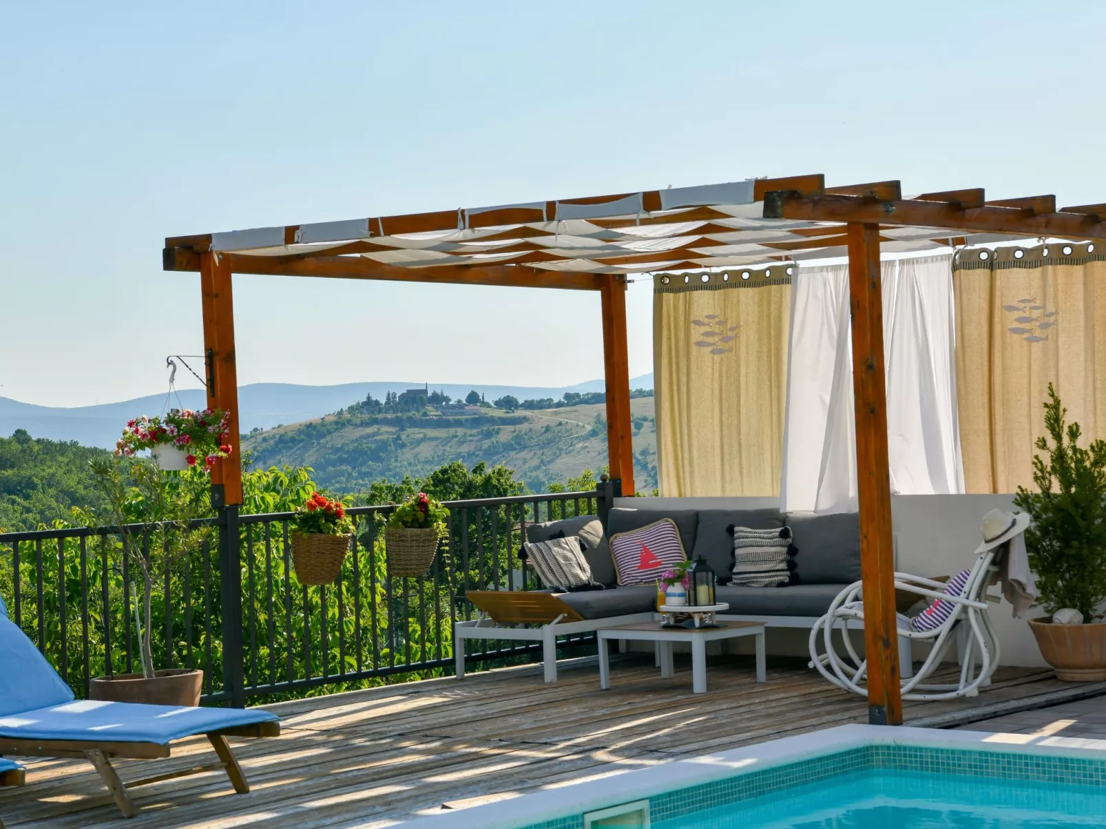 Dalmatinisches Landhaus Martin-Inside