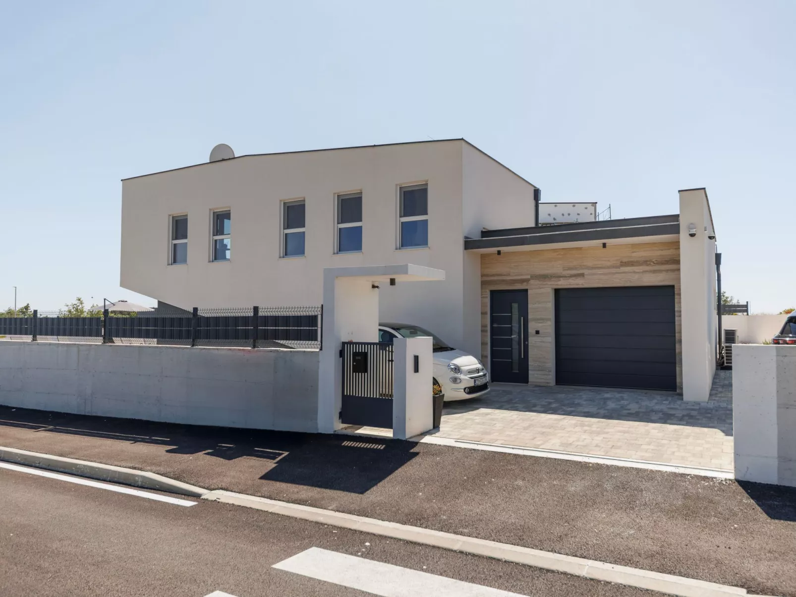 Villa Fortunata-Dehors