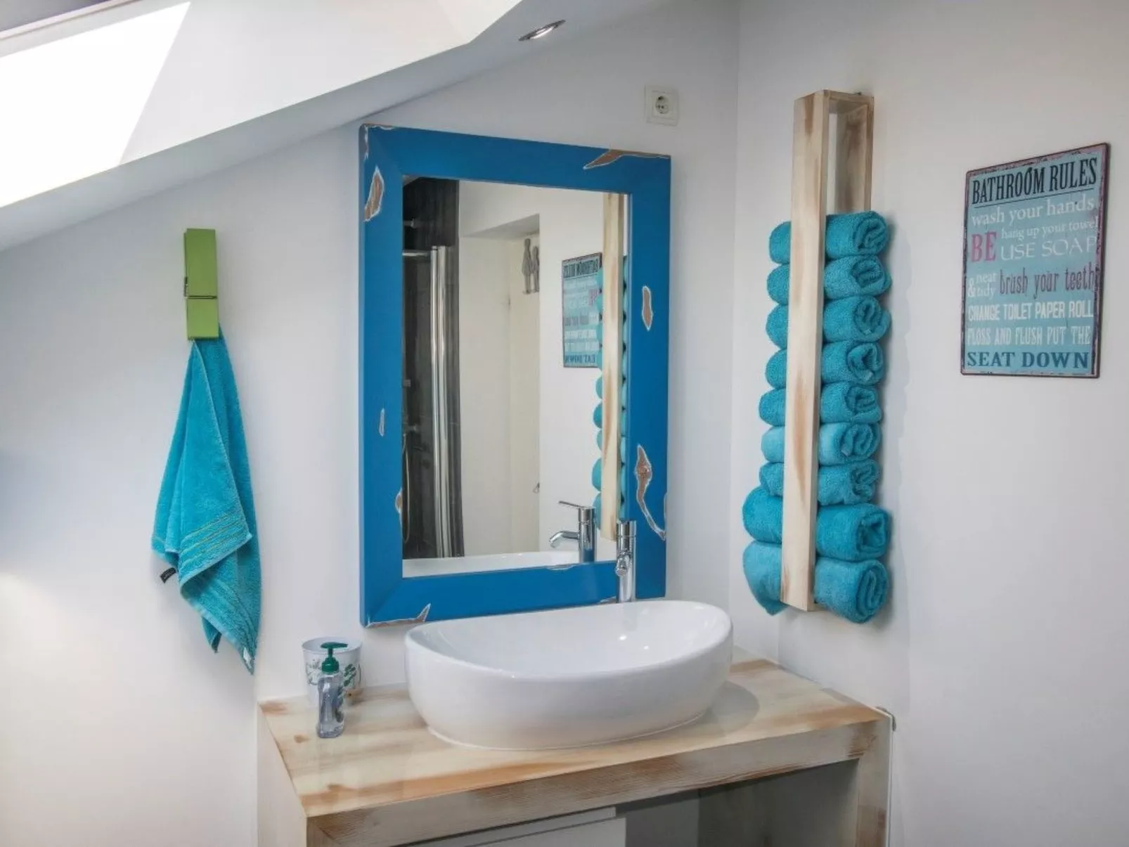 Villa Ni-Sa mit Privatpool für 11 Personen-Inside