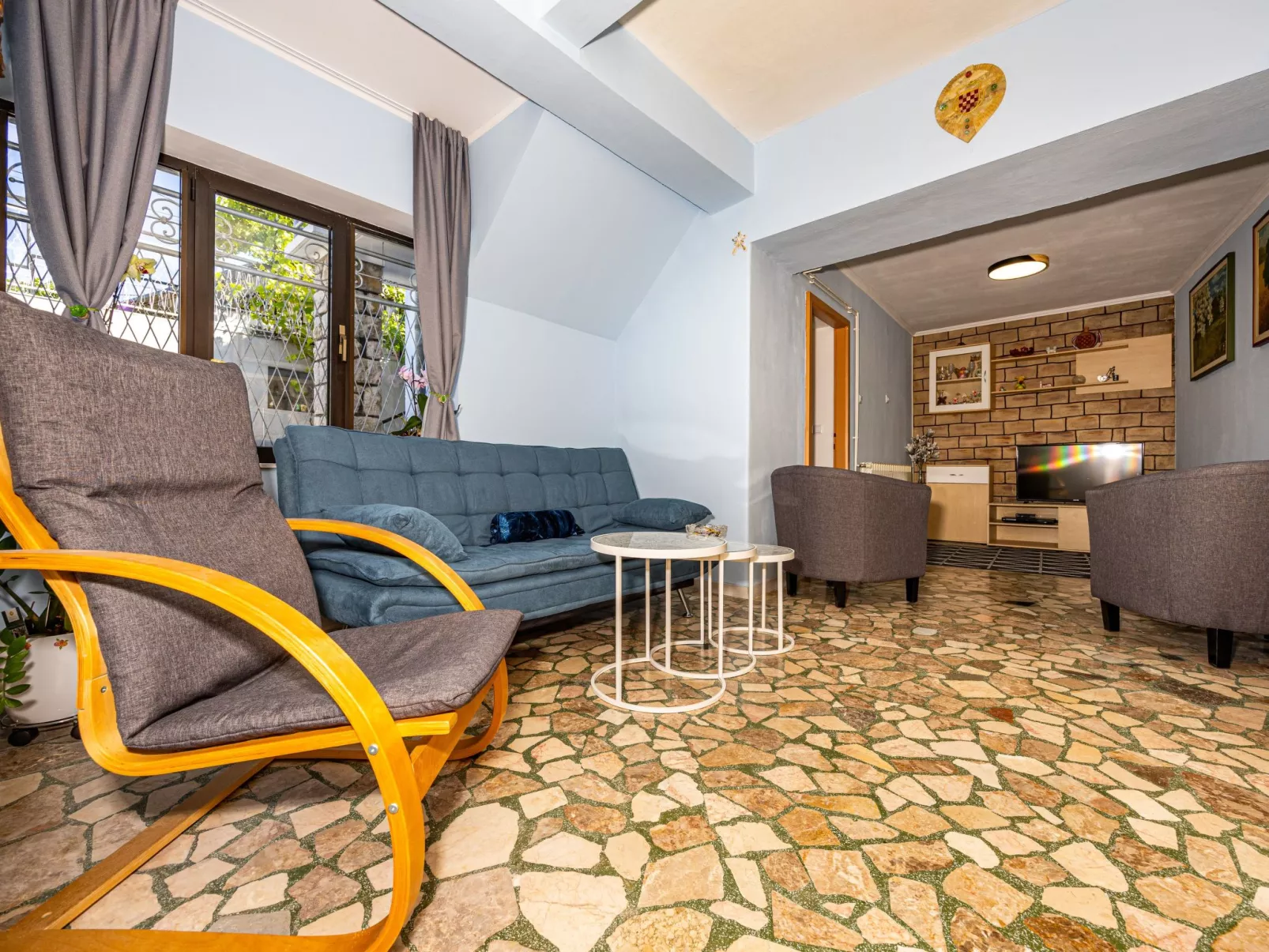 Haus in Grizane-Inside