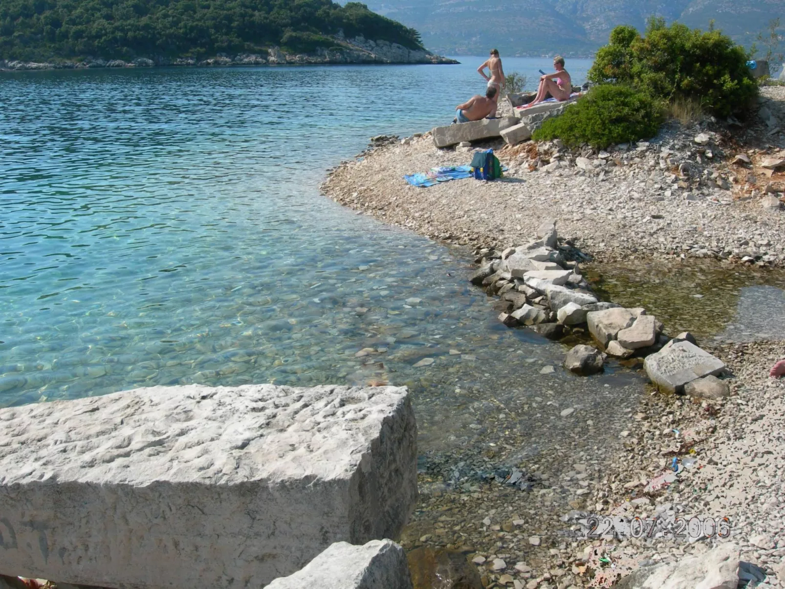 "Kastil" mit privatem Pool-Outside