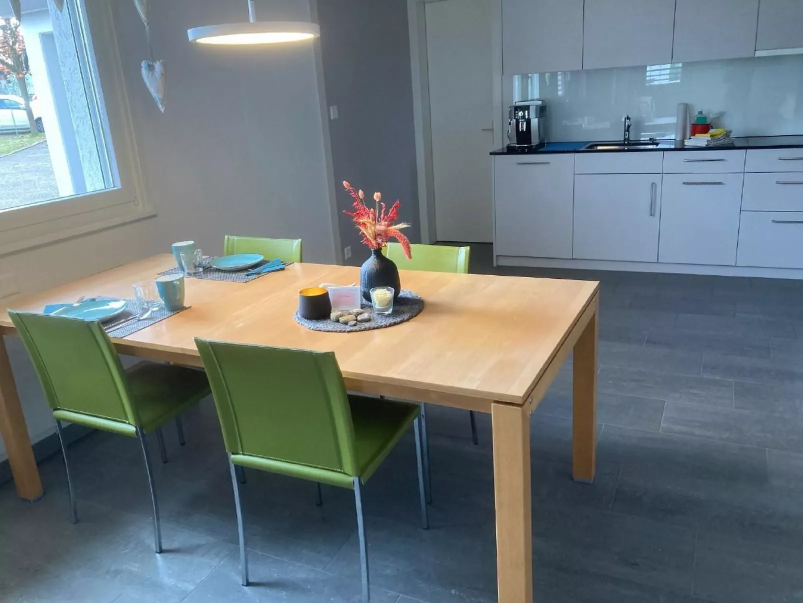 Gemütliche Parterre-Ferienwohnung mit Terrasse