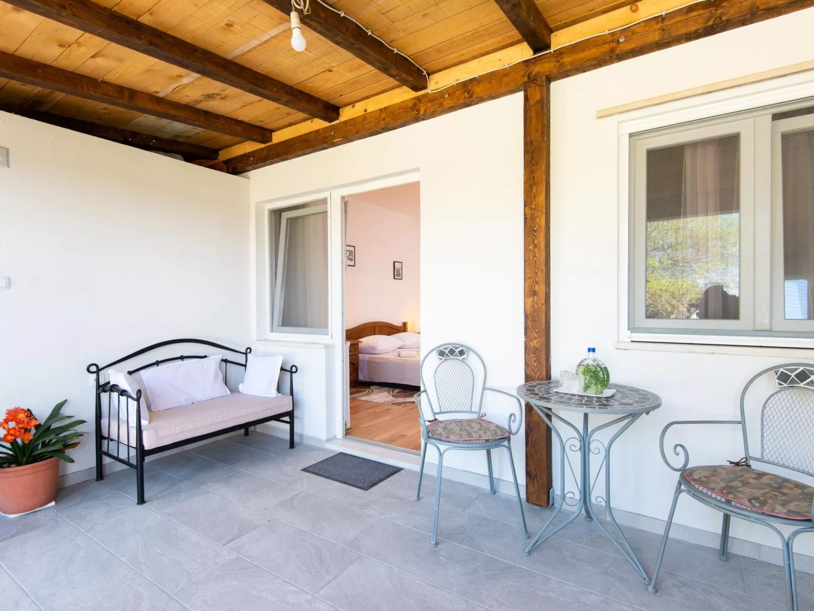 Apartment Kuna-Dedans