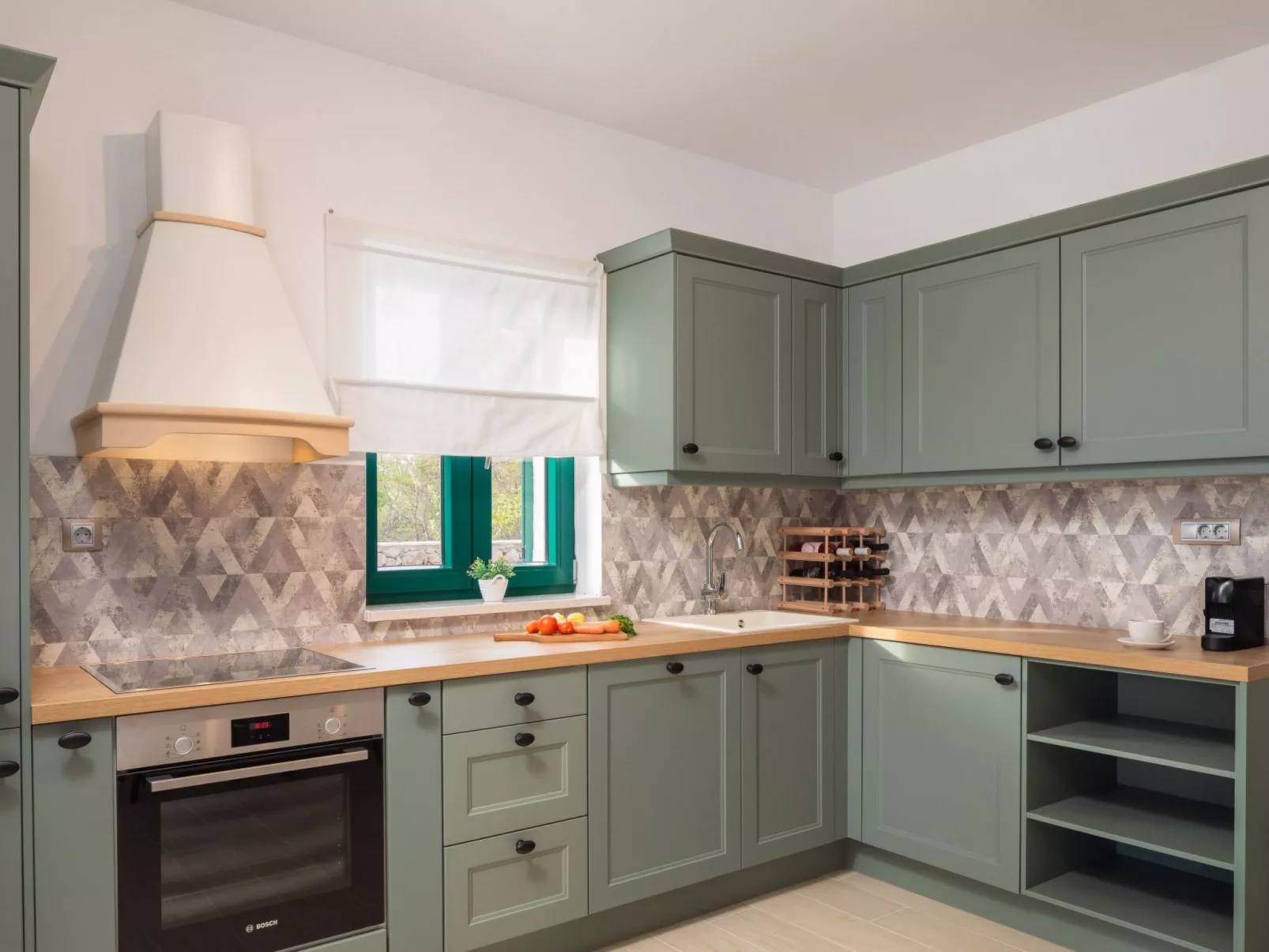 Haus für 11 Personen und 1 Kind in Razvode-Dedans