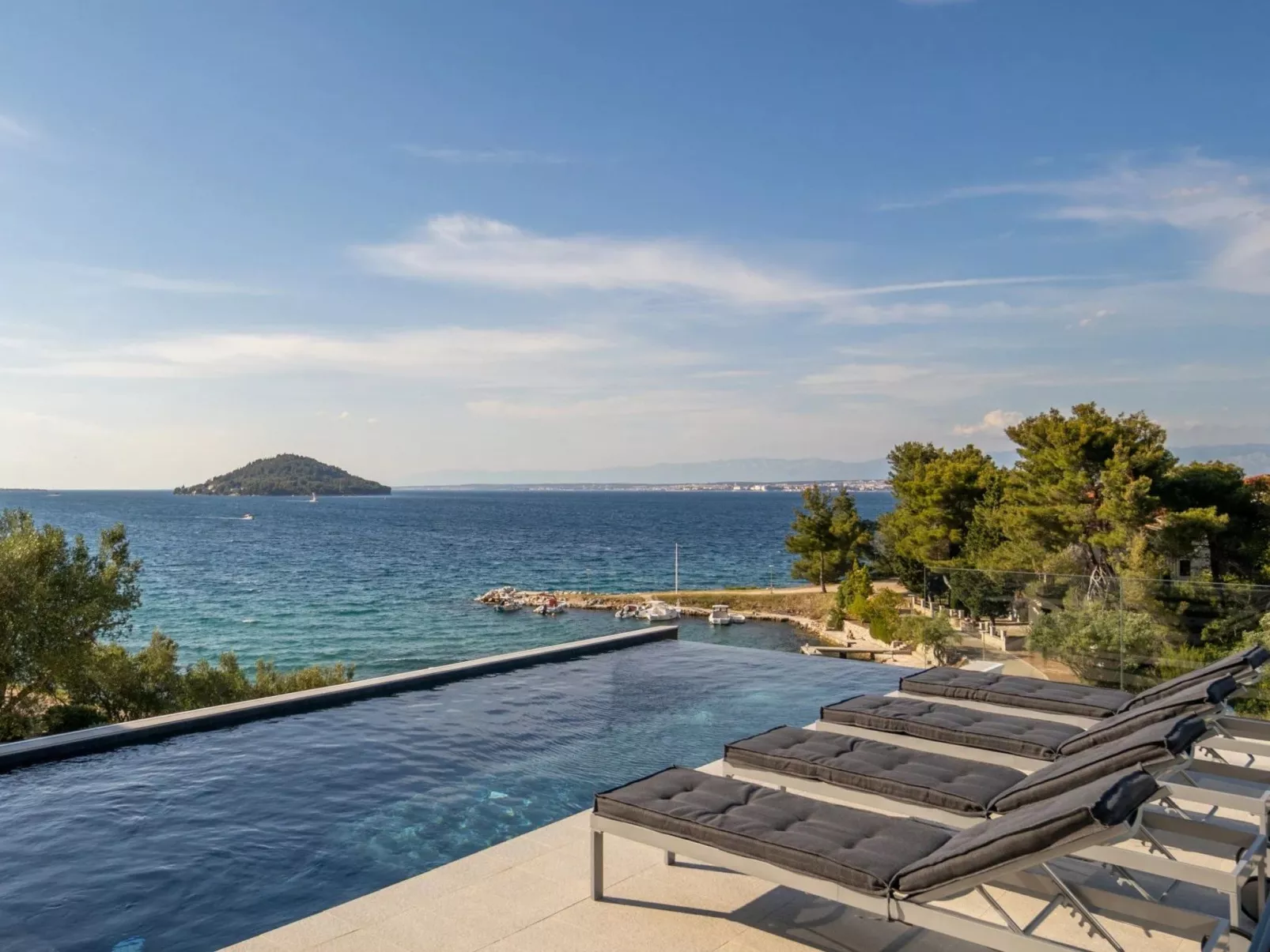 Villa Sunlife auf der Insel Ugljan-Dedans