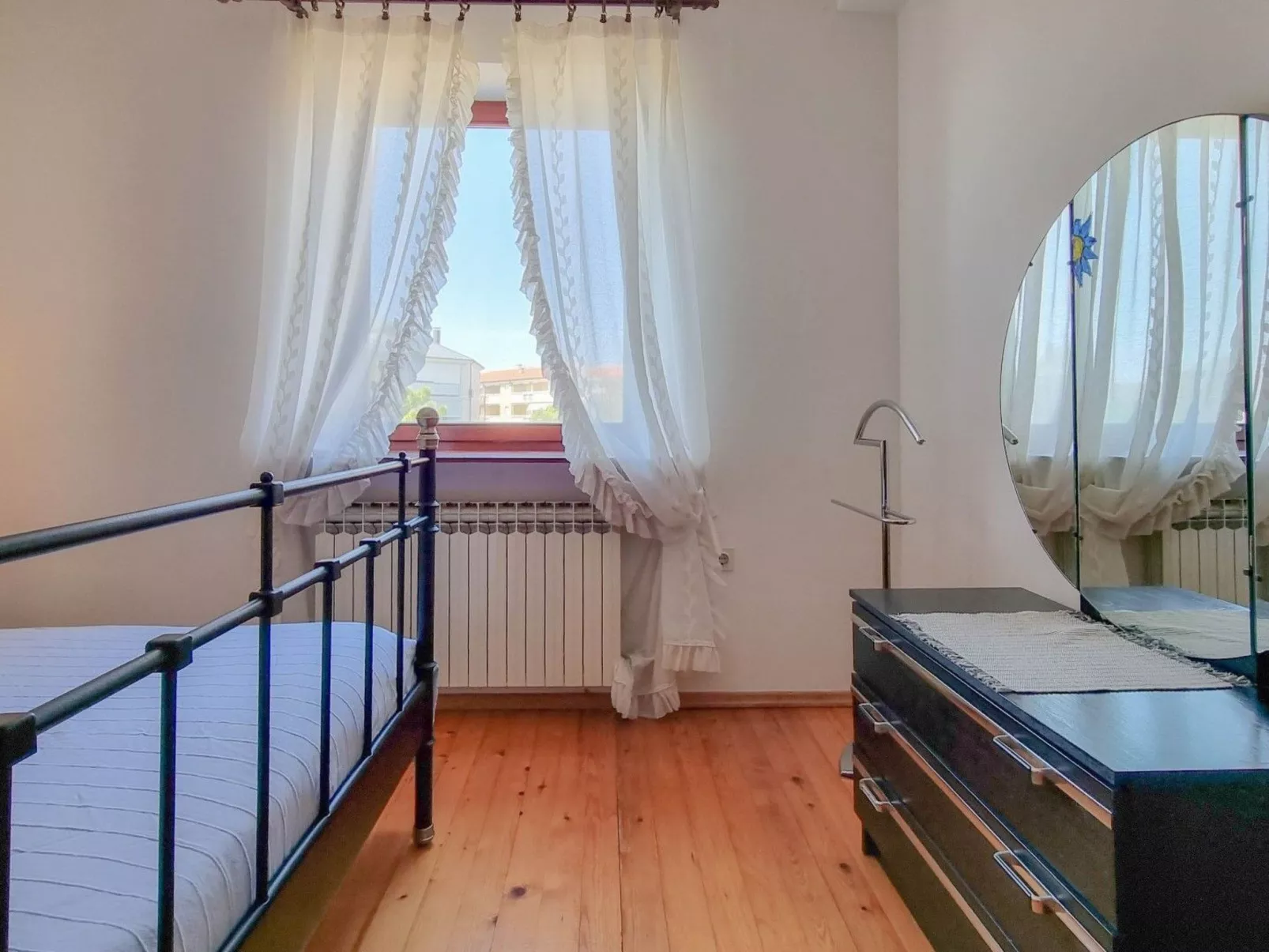 Wohnung "Nadja" mit Blick auf das Wasser-Inside