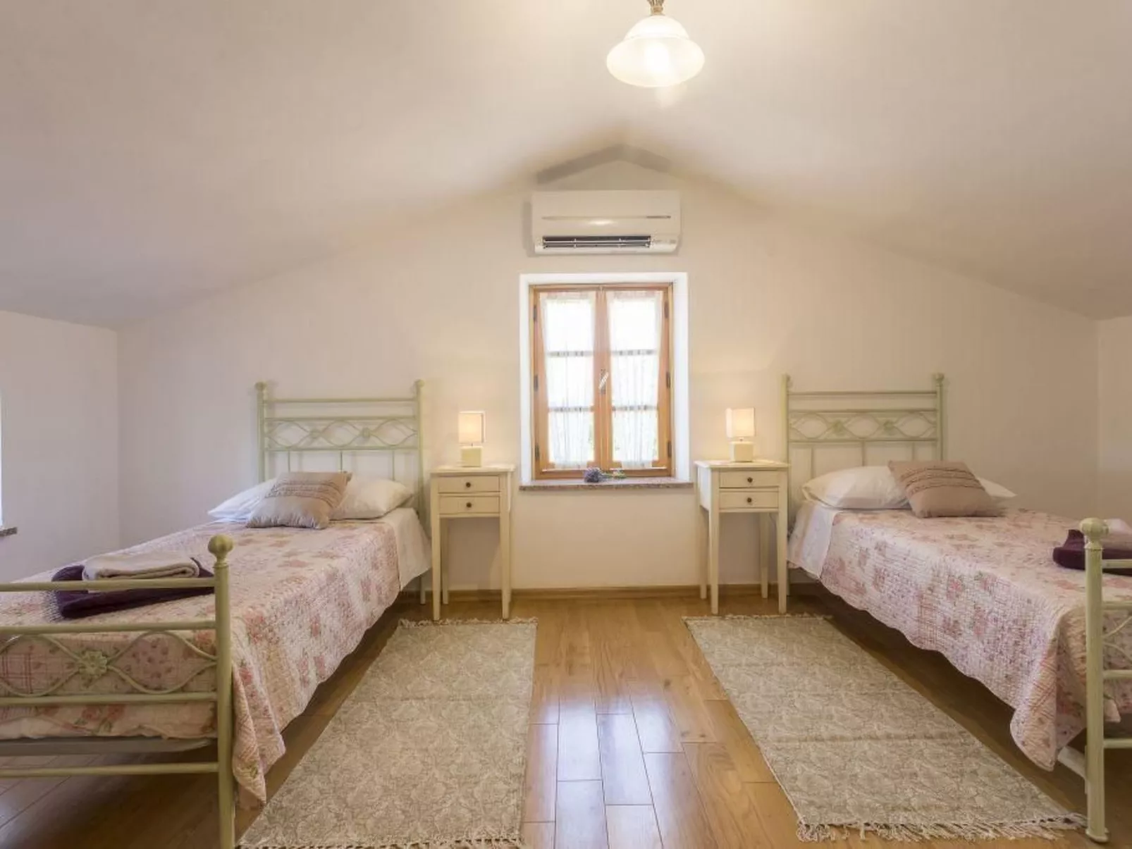 "Haus Matija"-Drinnen