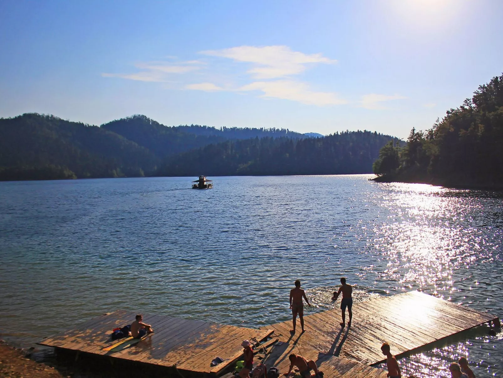 IDEAL FÜR FAMILIEN, PAARE UND NATURLIEBHABER-Outside