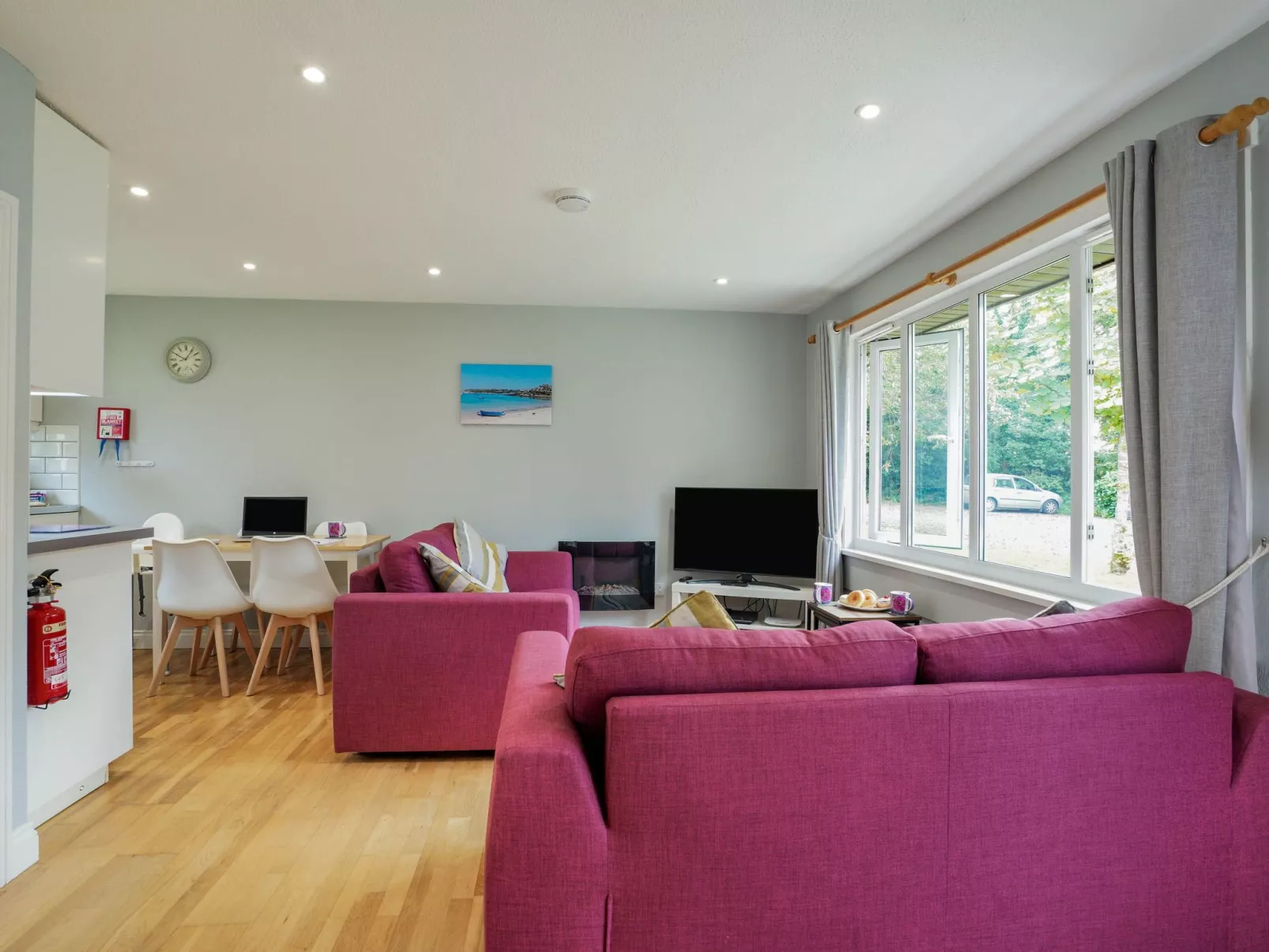 Schönes Haus in Saint Tudy mit privatem Parkplatz