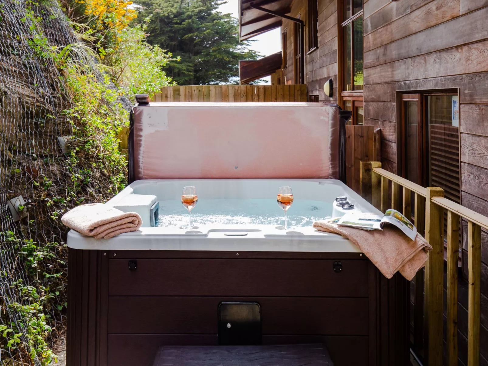 Bodannon - Umweltfreundliches Haus am Strand-Draußen