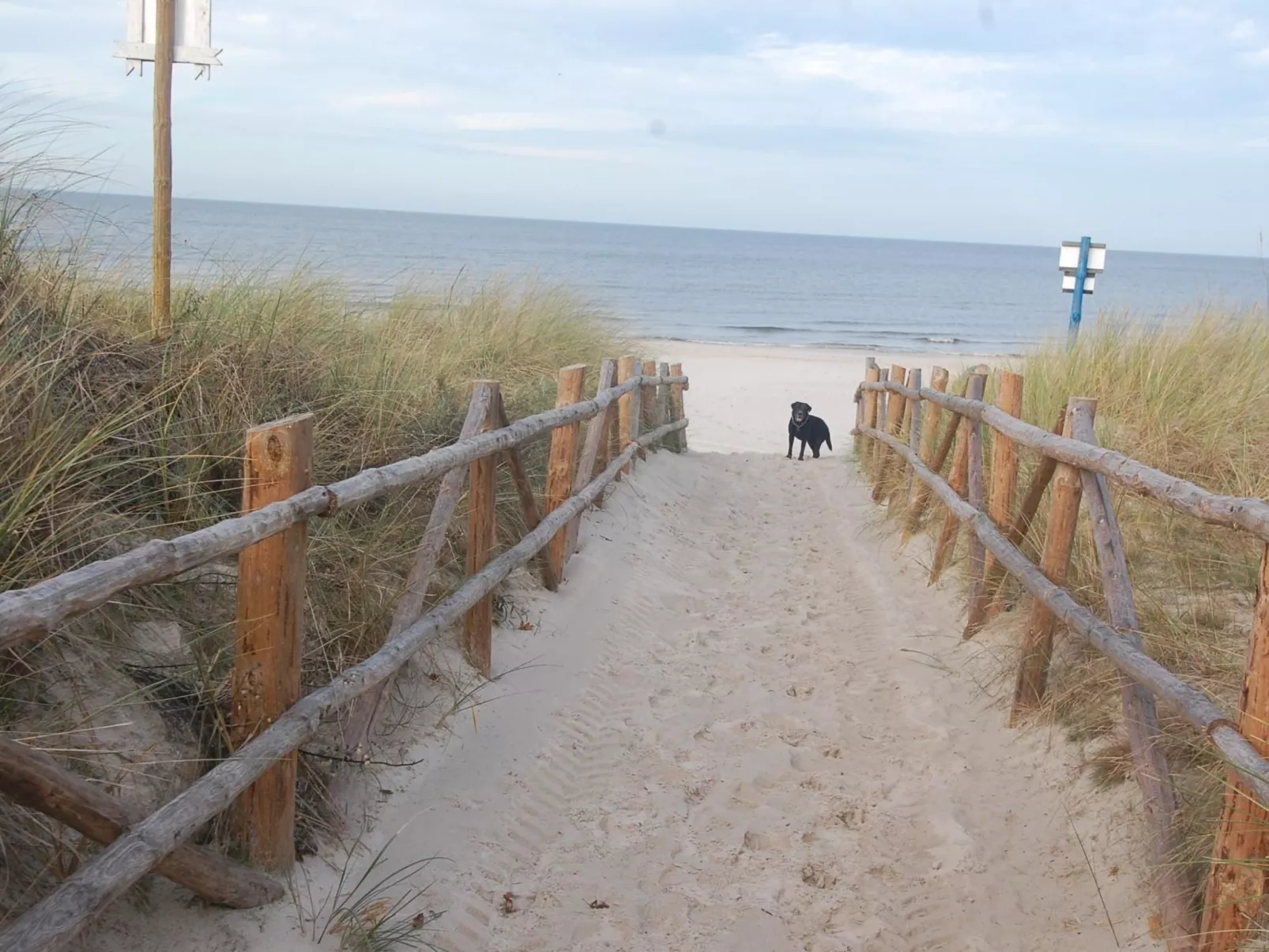 Haus am Meer-Outside