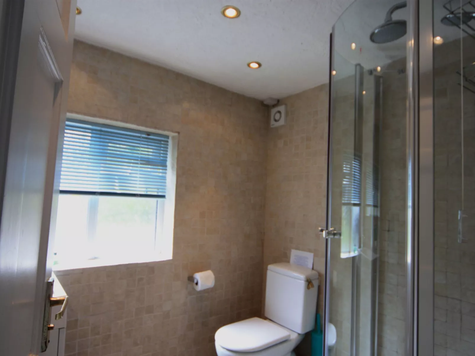 Cottage "Foxes Reach" mit Whirlpool-Dehors