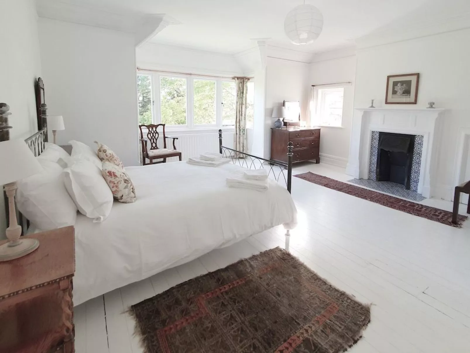 Landhaus an der Jurassic Coast - Drinnen