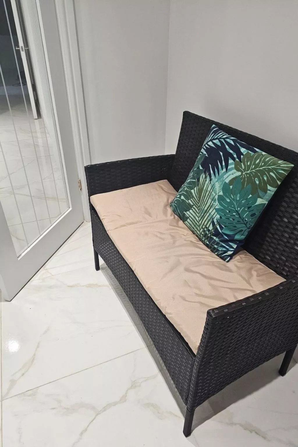 Wien Orpington-Dedans