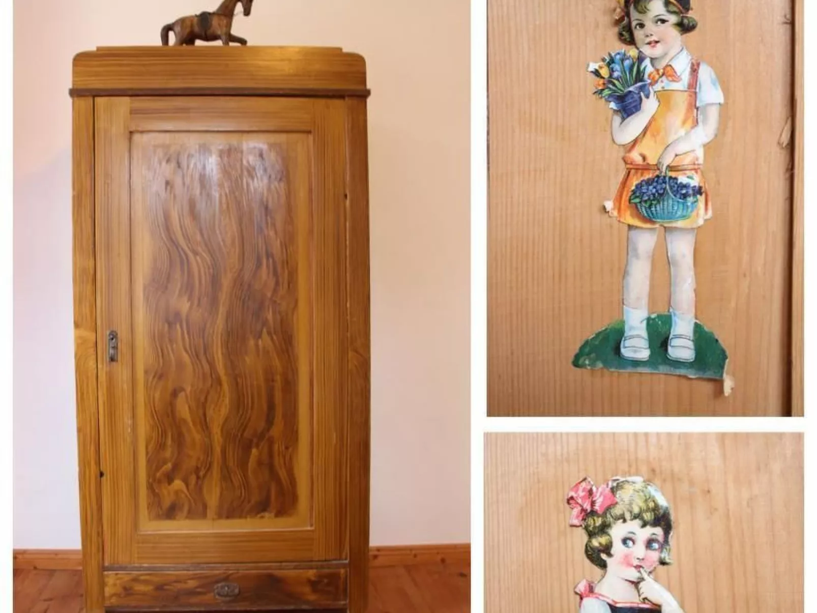 Fewo Altes Schulhaus-Dedans