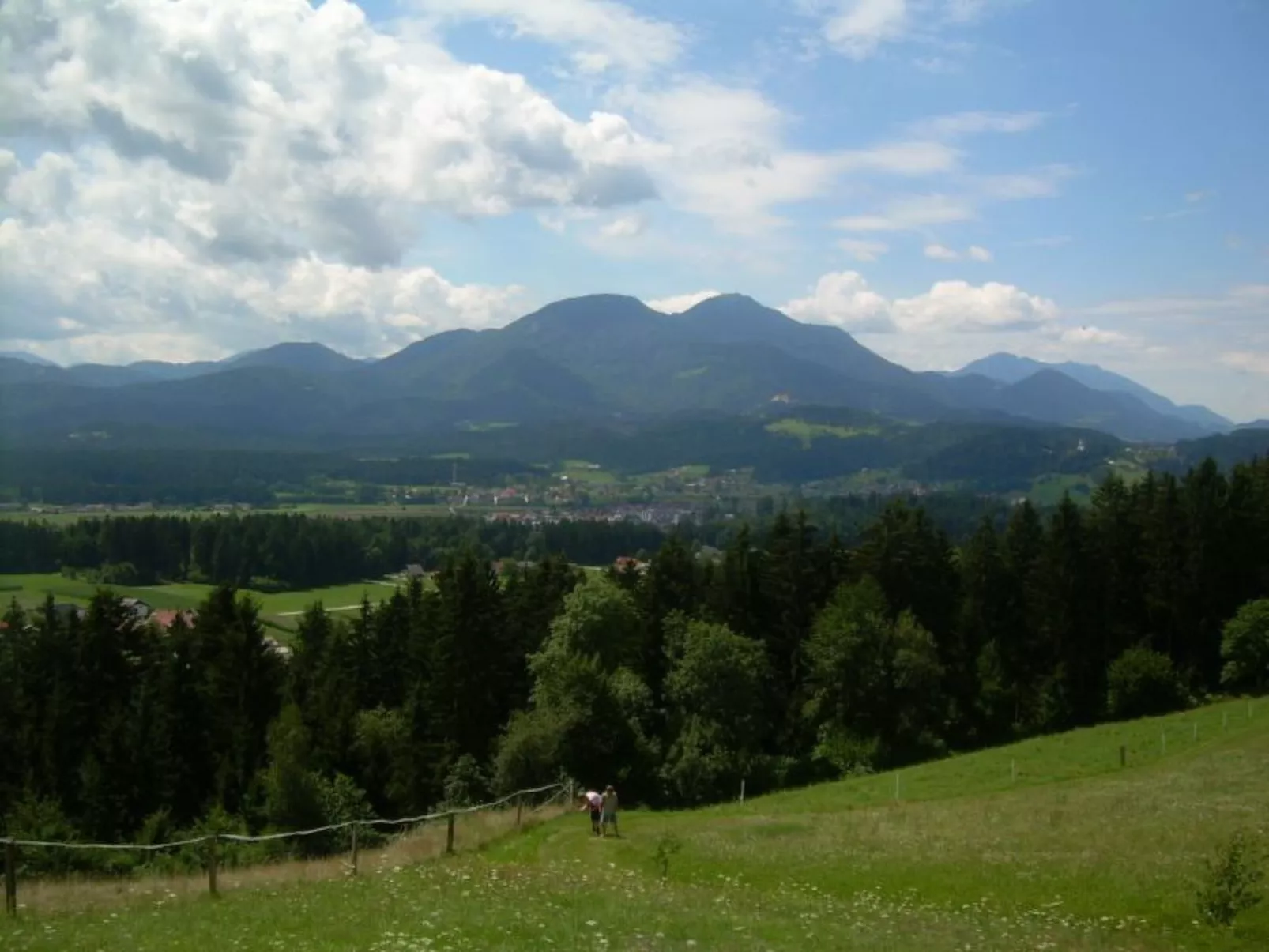 Wohnung Rozika-Draußen