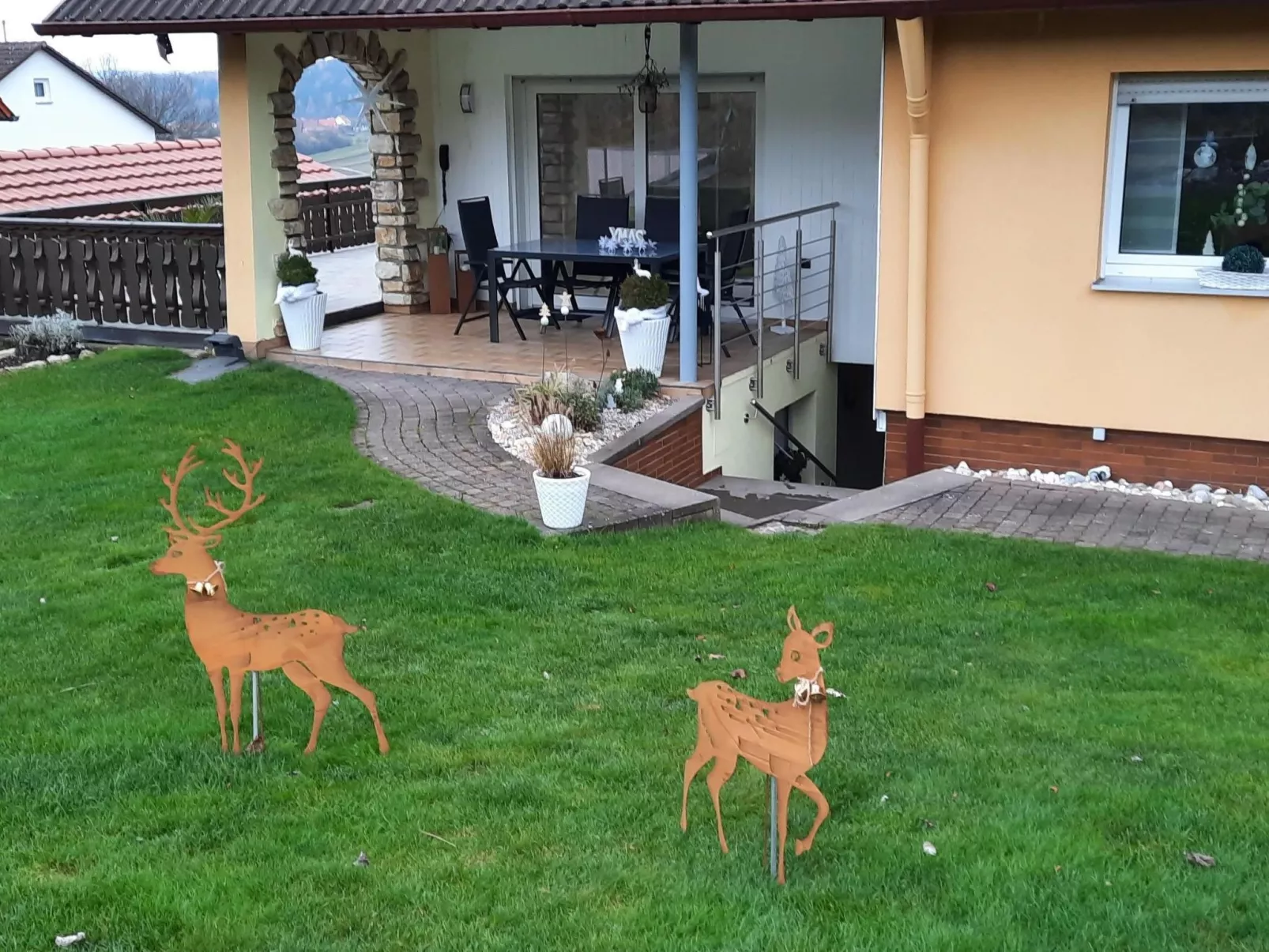 Panoramablick Rhön-Outside