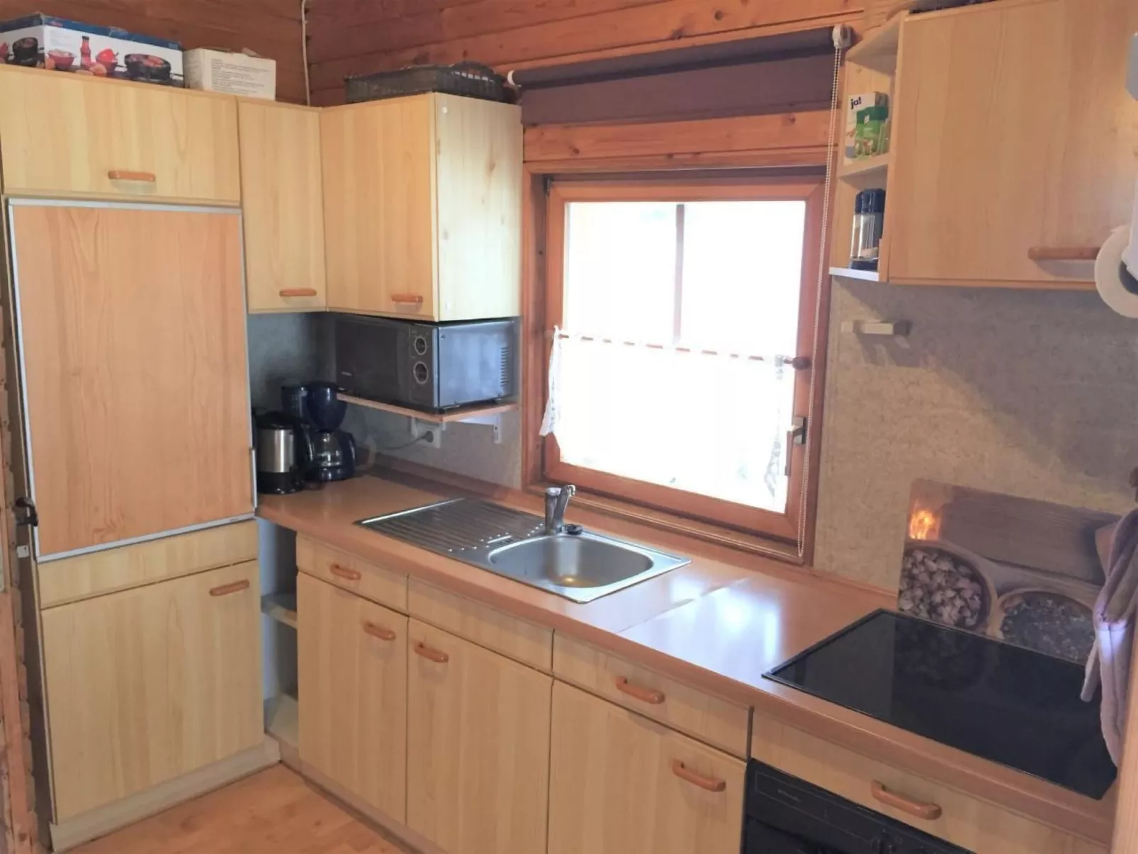 In Röhrnbach mit Grill und Terrasse-Inside