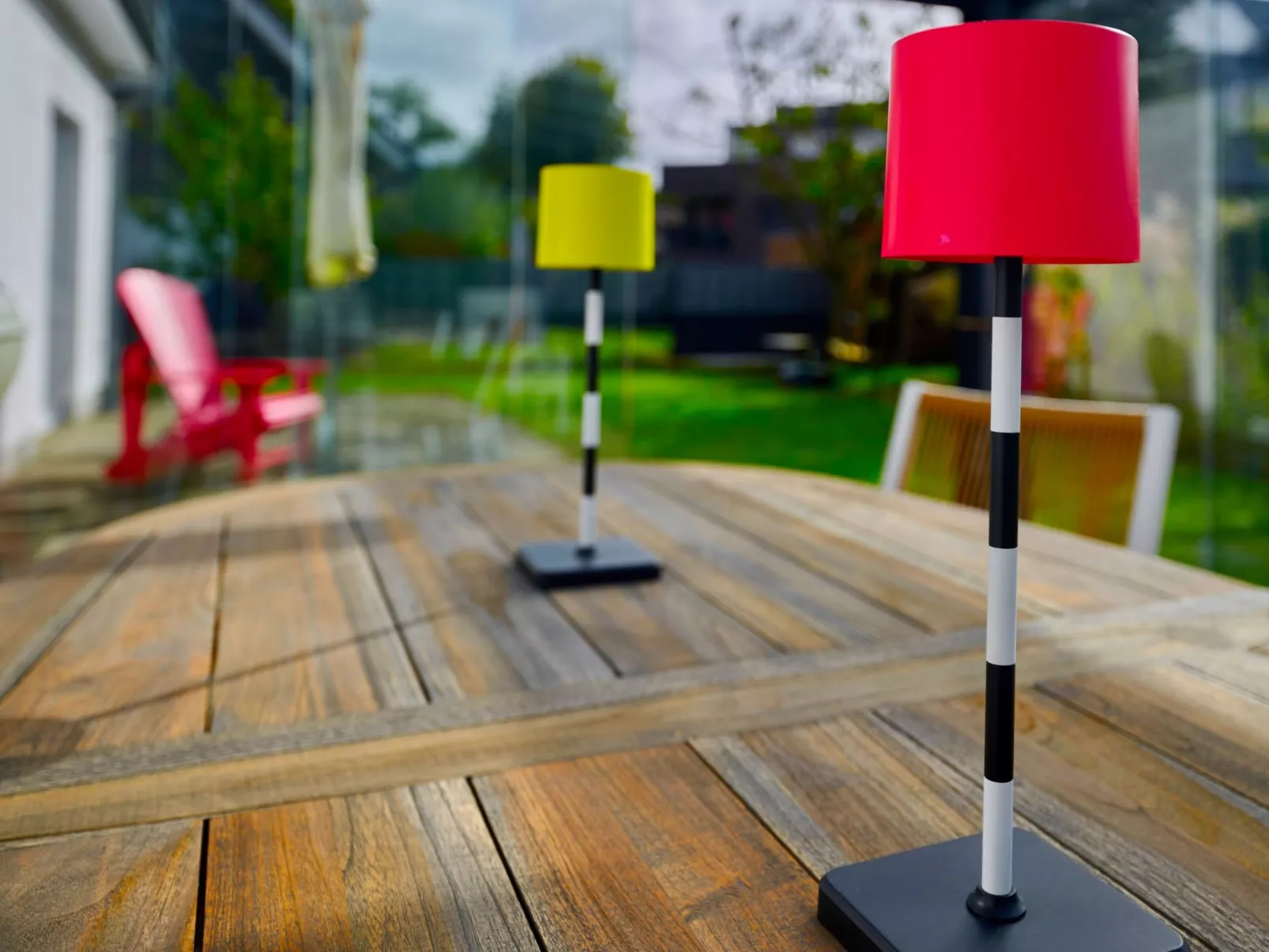 Schönes Ferienhaus in Brochterbeck mit Garten-Draußen