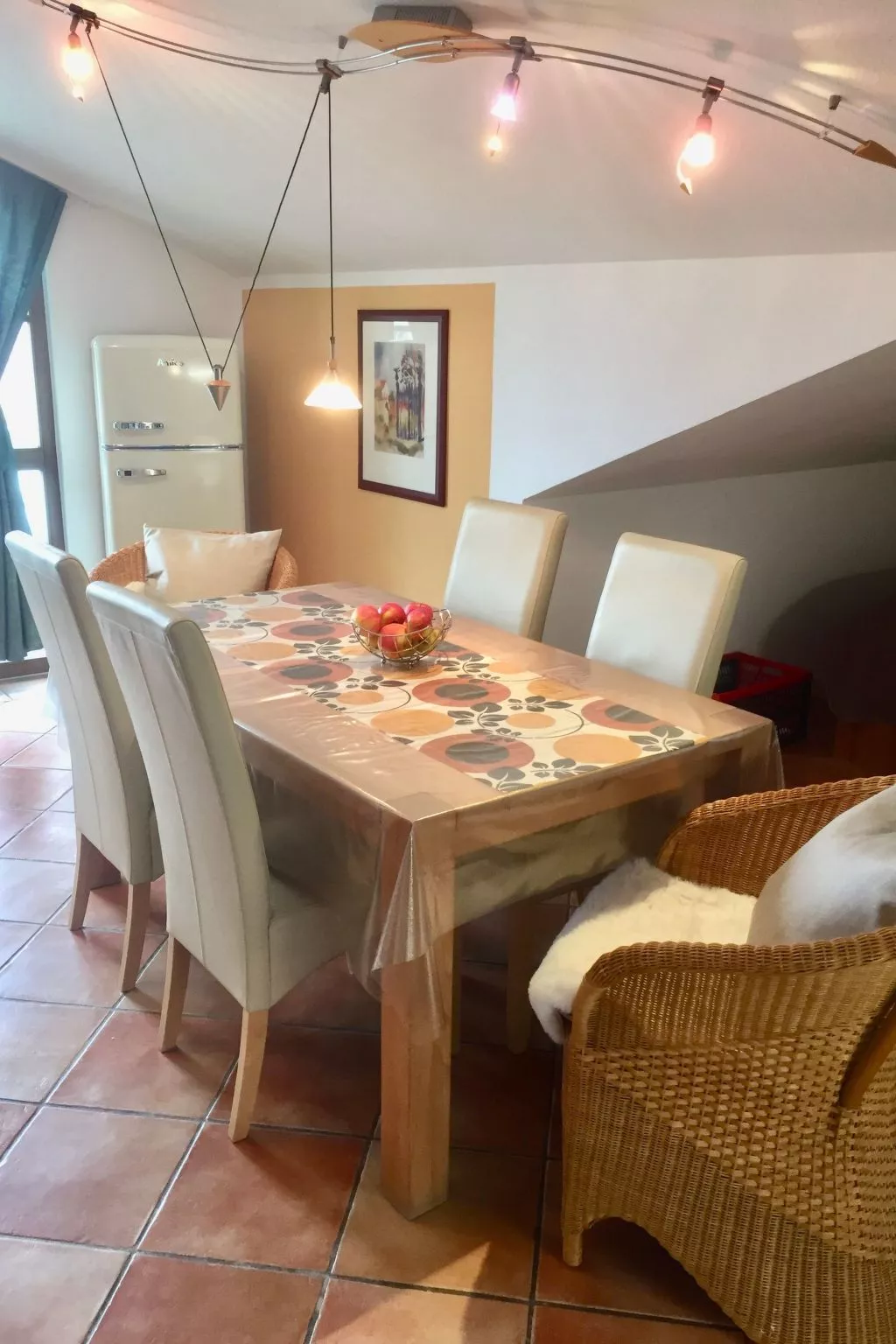 Schöne Wohnung mit Seeblick und drei Balkonen