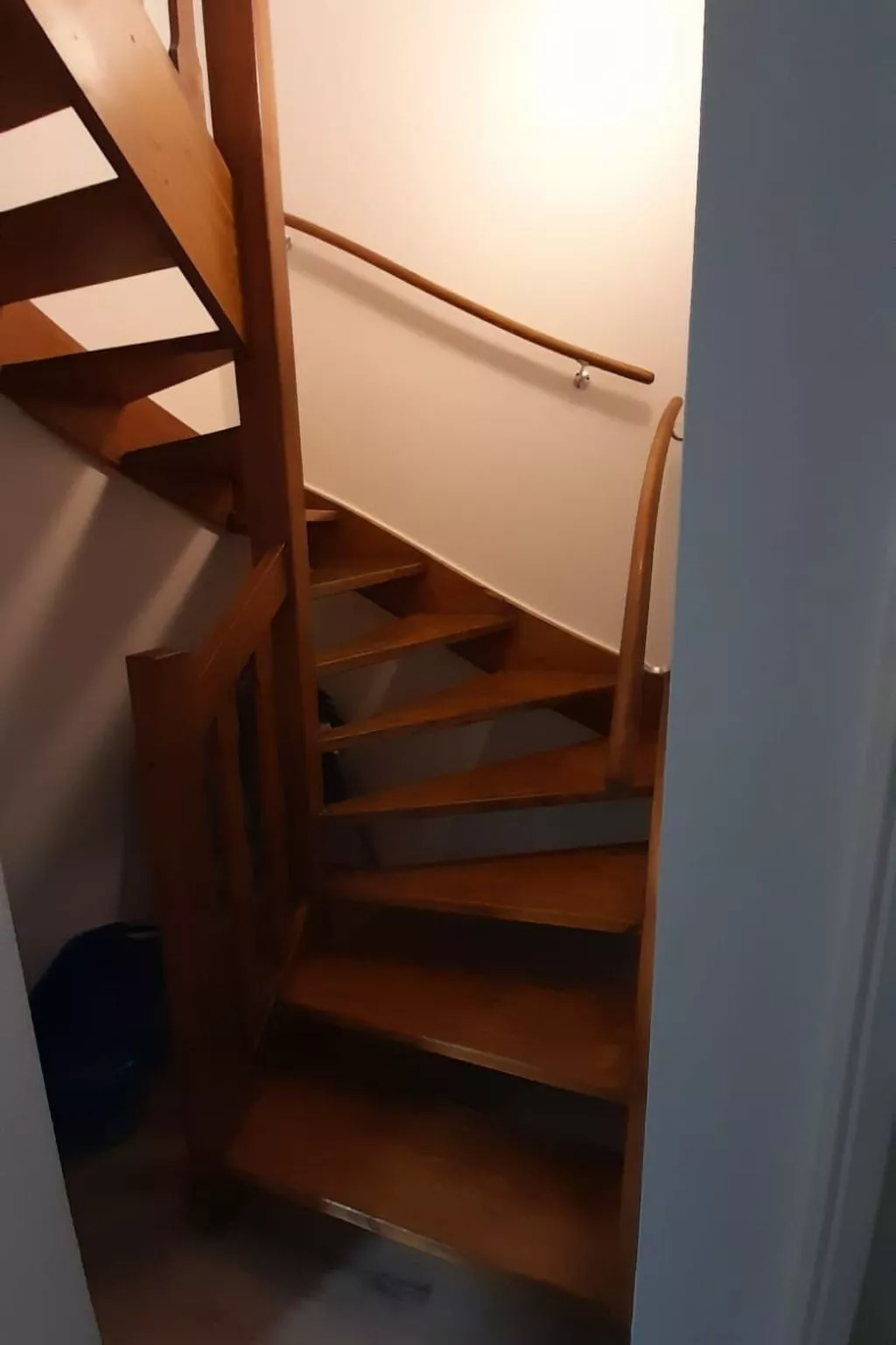 Mit der Natur im Einklang-Dedans