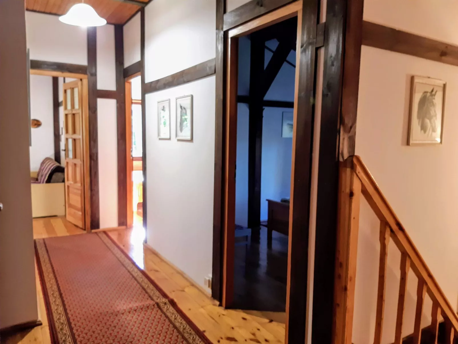 Ferienvilla "Villa Jolanta" mit Sauna-Dedans