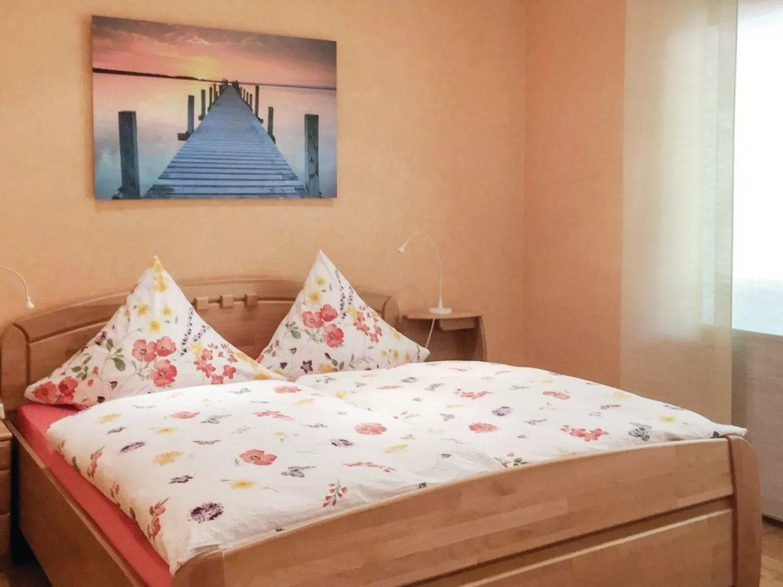 Ferienbungalow Anne-Drinnen