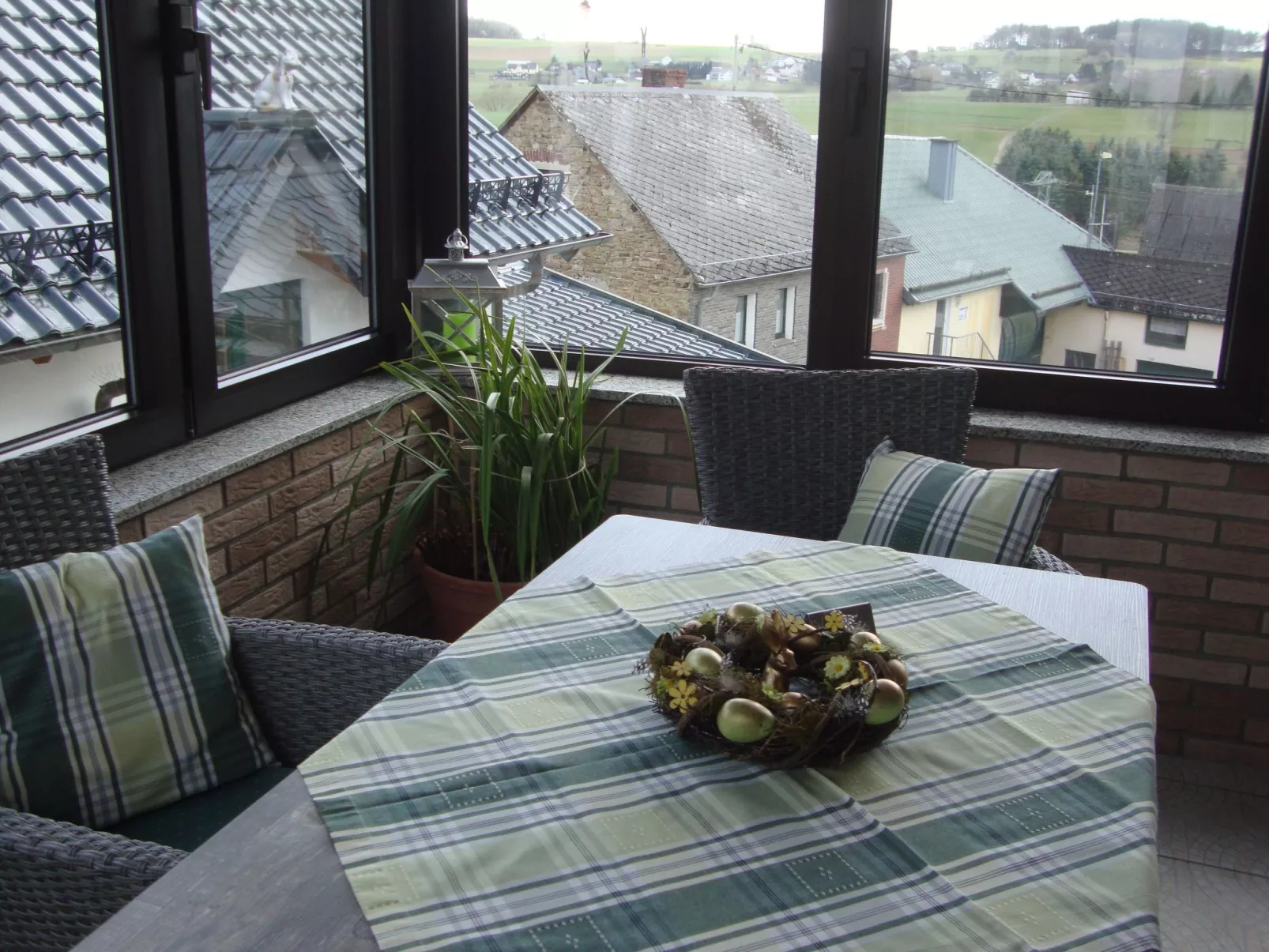 Ruhiges Landhaus mit zwei gemütlichen Wohnungen - Drinnen