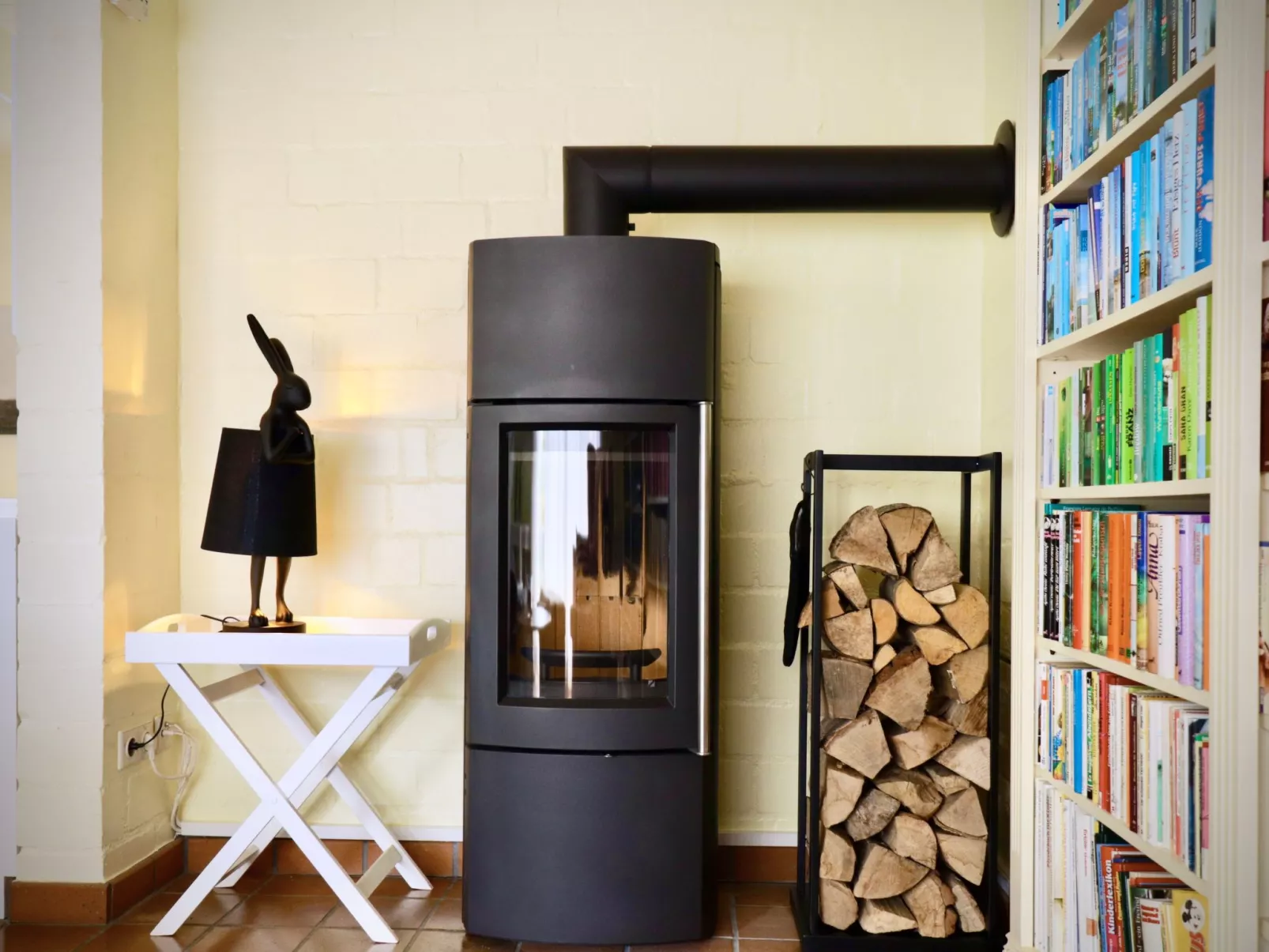 Haus Strandläufer-Inside