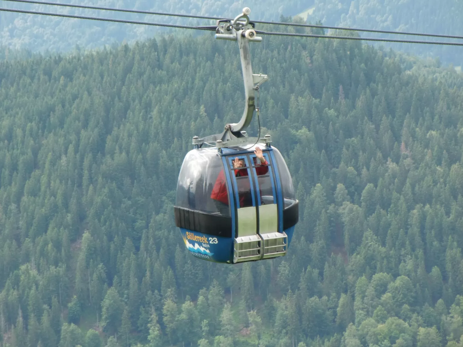 Luxuswohnung, Pistenblick, Nähe Skilift, Mittelberg-Outside