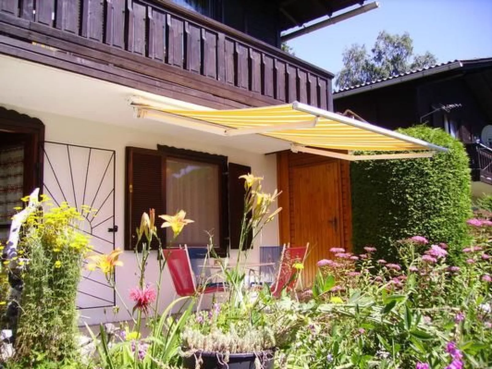 Appartement Murtalblick in Pöls-Outside