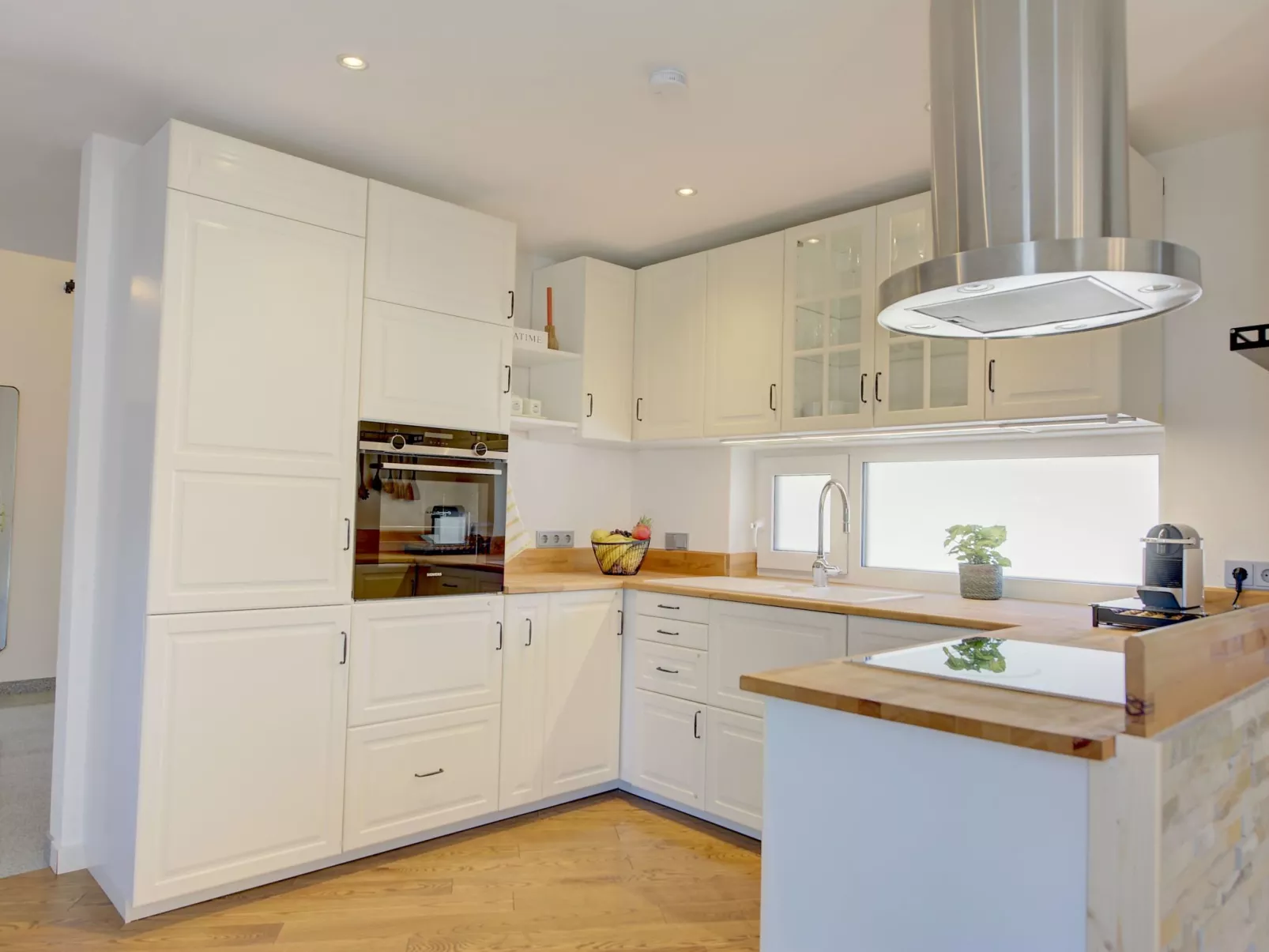 Gemütlicher Bungalow-Inside