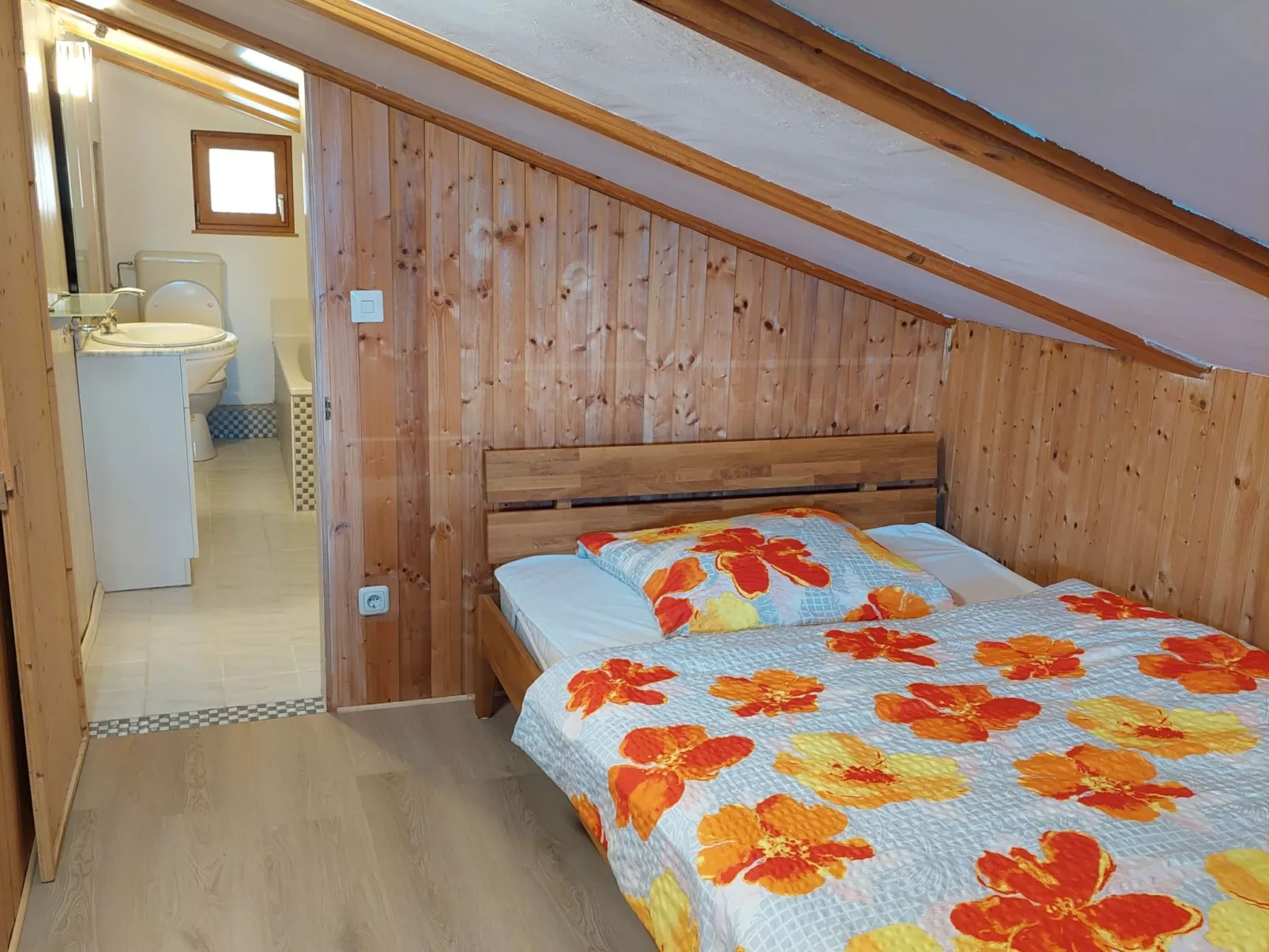 Haus Traunsee-Blick-Drinnen