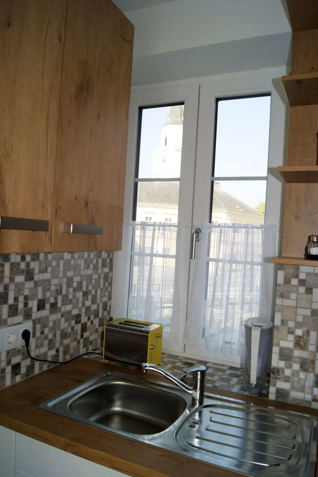 In der Nähe von Wien-Dedans