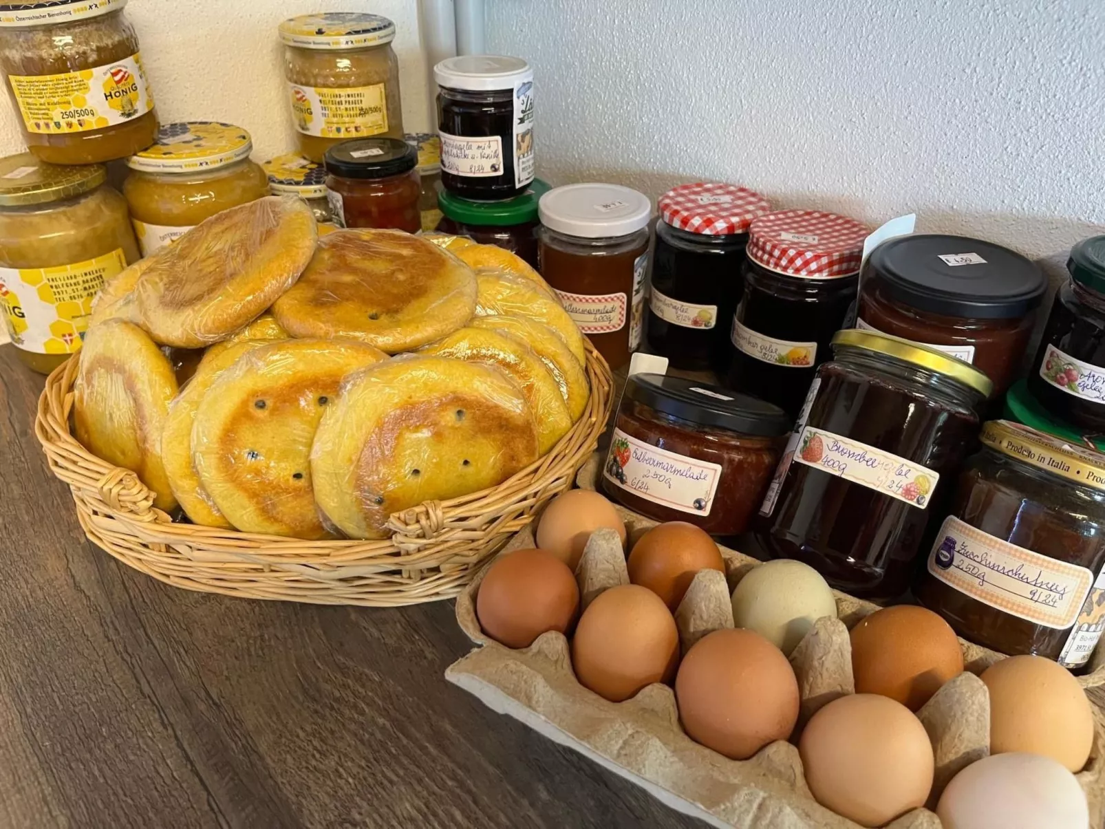 Wandlhof Ferienwohng-Inside