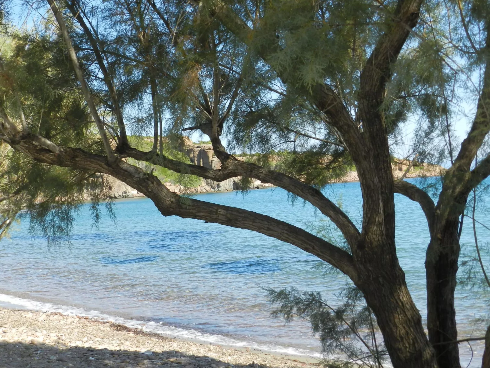 Andreas House-Outside