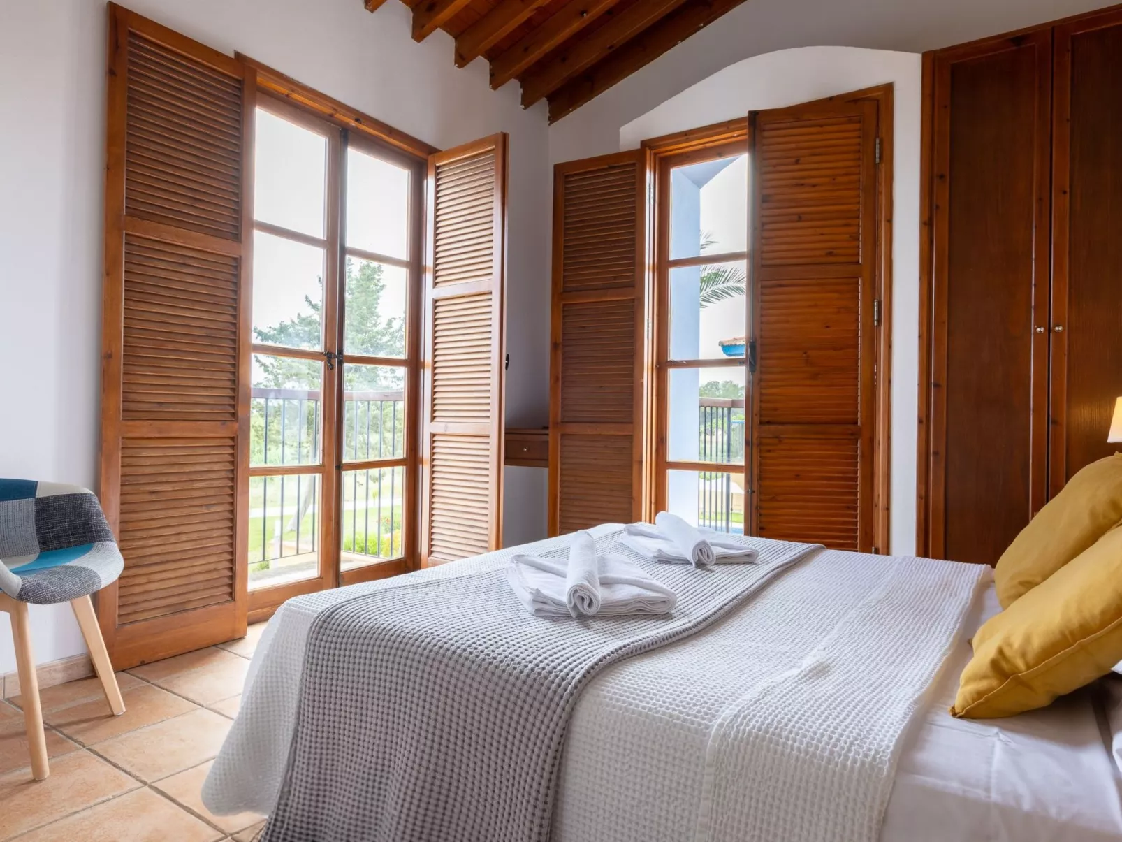 Schönes Ferienhaus mit Balkon in Polis Chrysochous-Inside