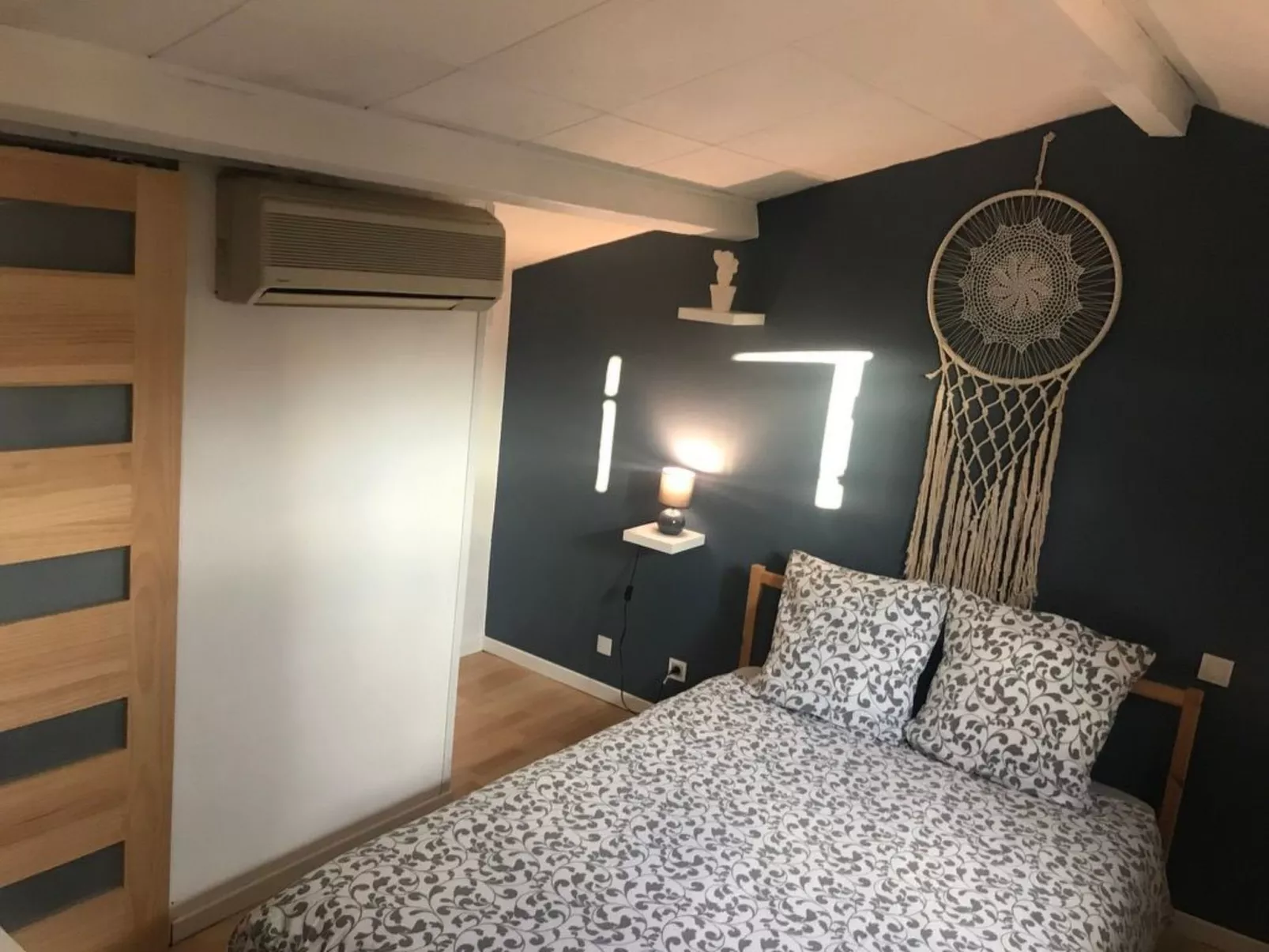 "Villa fleur de sel"-Dedans