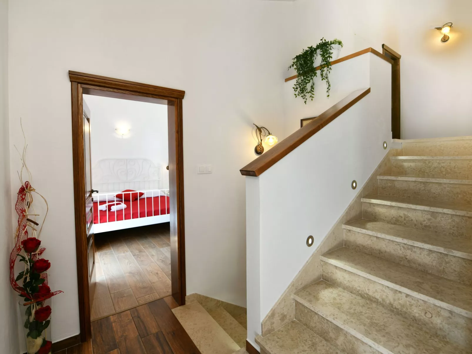 Mit Privatpool für 6 Personen ca. 130 m&sup2; in Markovici, Istrien (Binnenland-Dedans