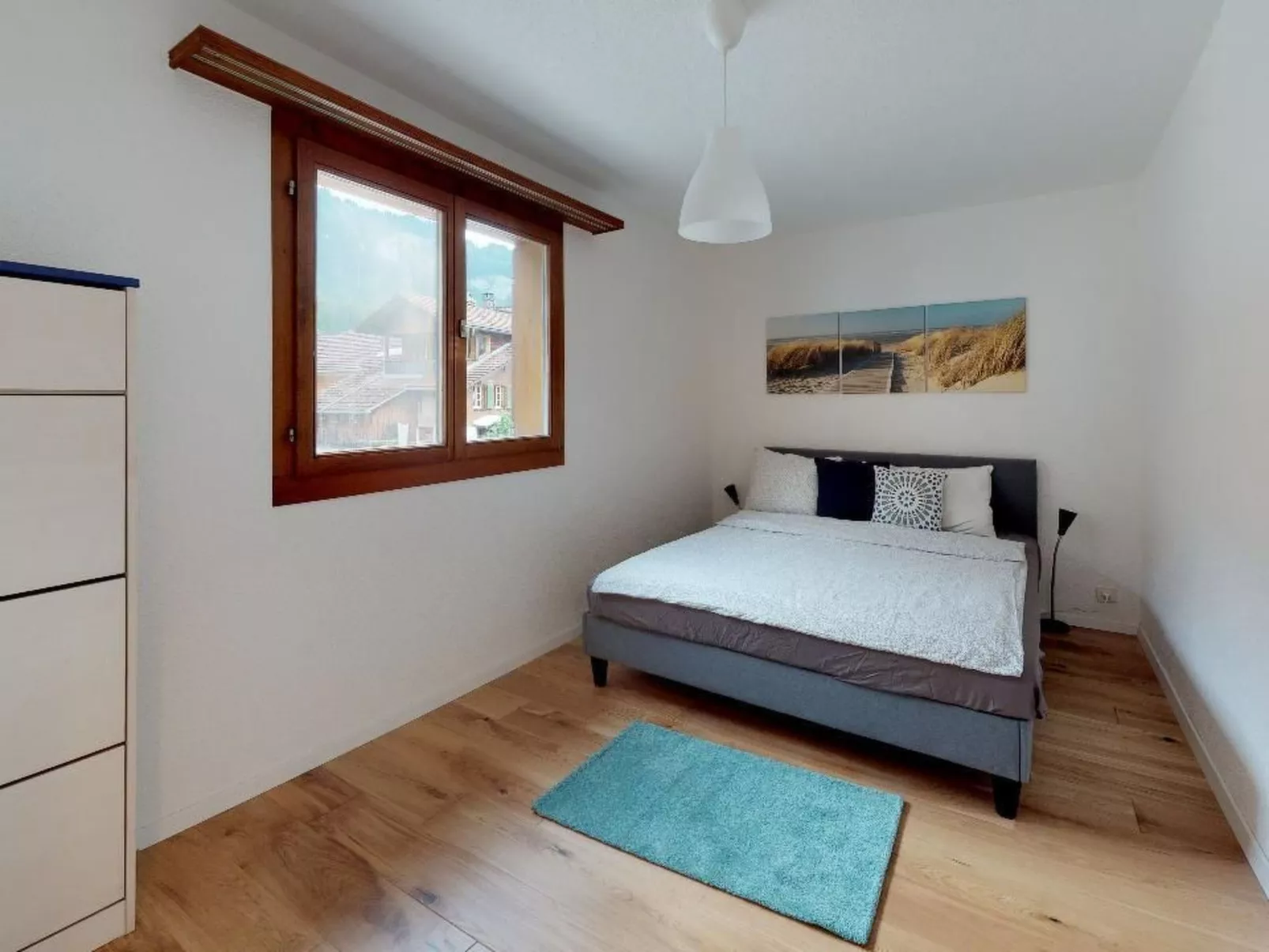 MAISONETTE 4.5Zimmer-Inside