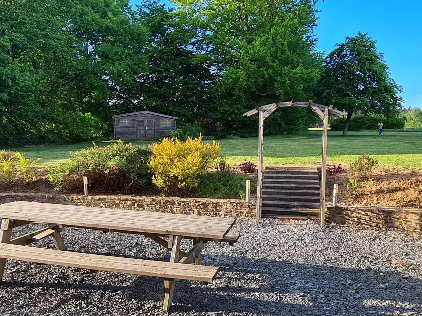 Antre Parenthèse de Sainte-Cécile-Outside