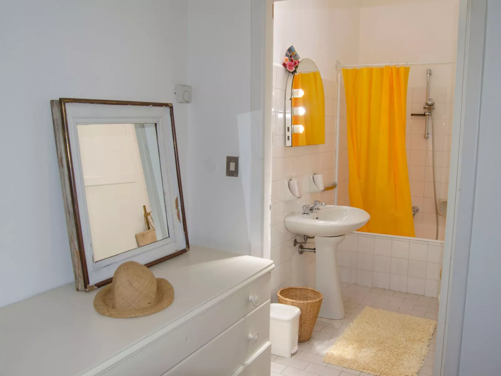 Appartement in Castiglione Chiavarese mit Garten-Inside