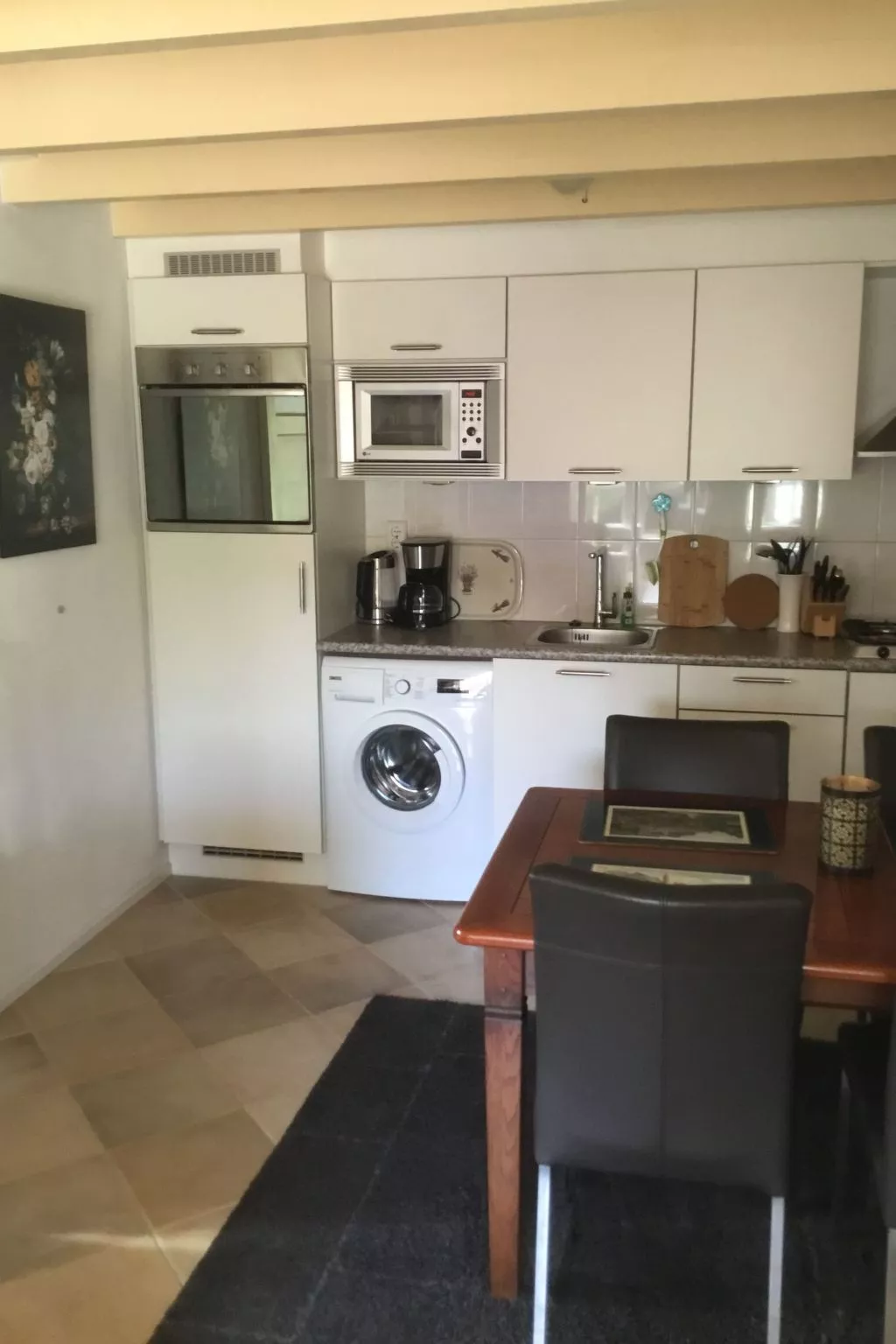 Das Spaier 3A-Drinnen