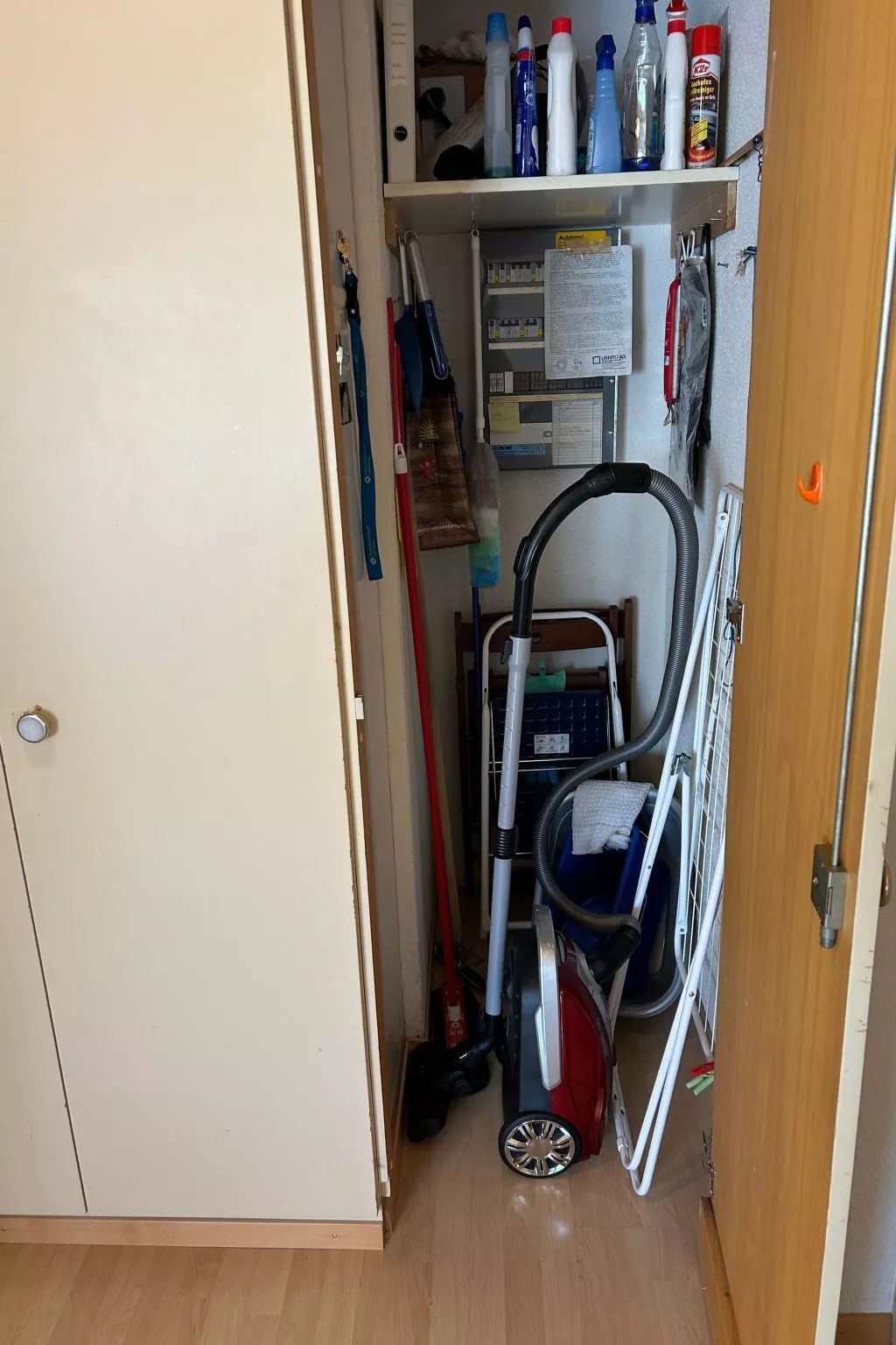 Wohnung Hirschi-Inside