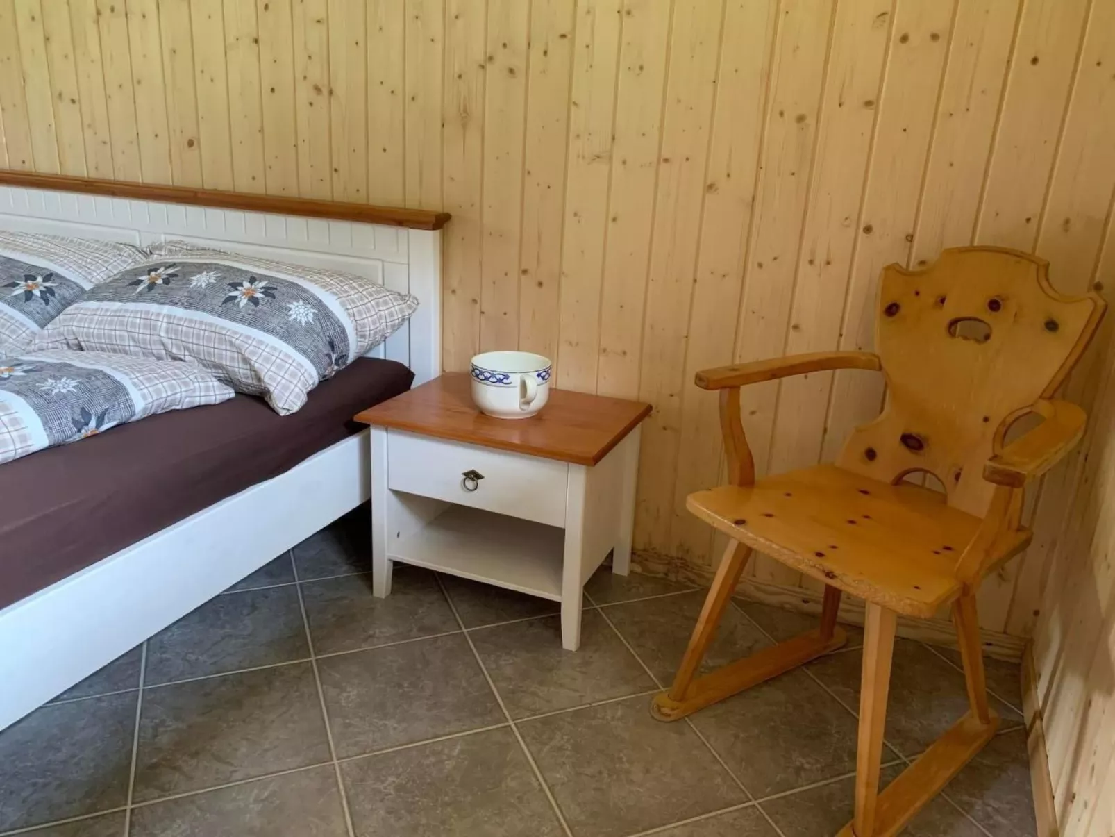 Alphütte Gental - Haslital-Drinnen